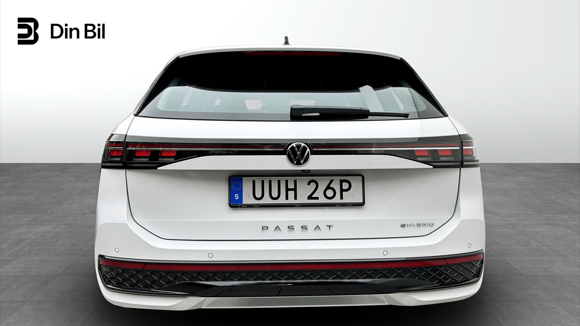 Volkswagen Passat UUH26P