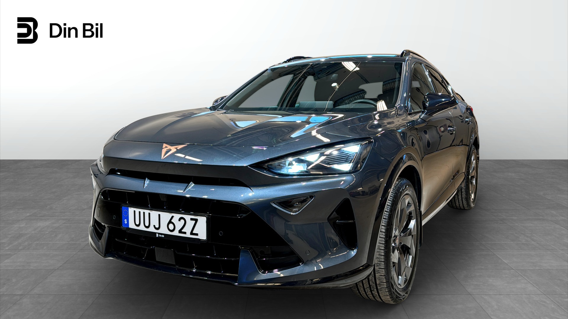 Bild för bil UUJ62Z