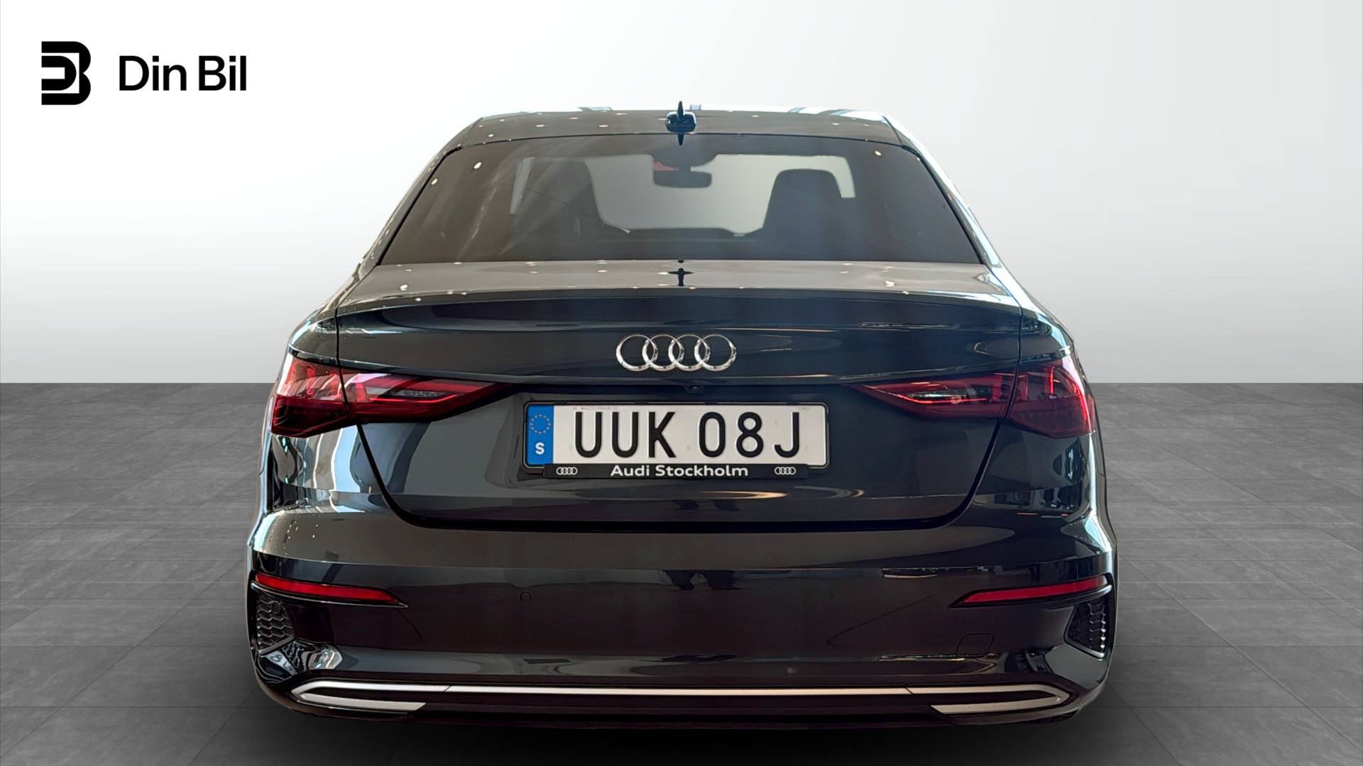 Audi A3 Sedan UUK08J