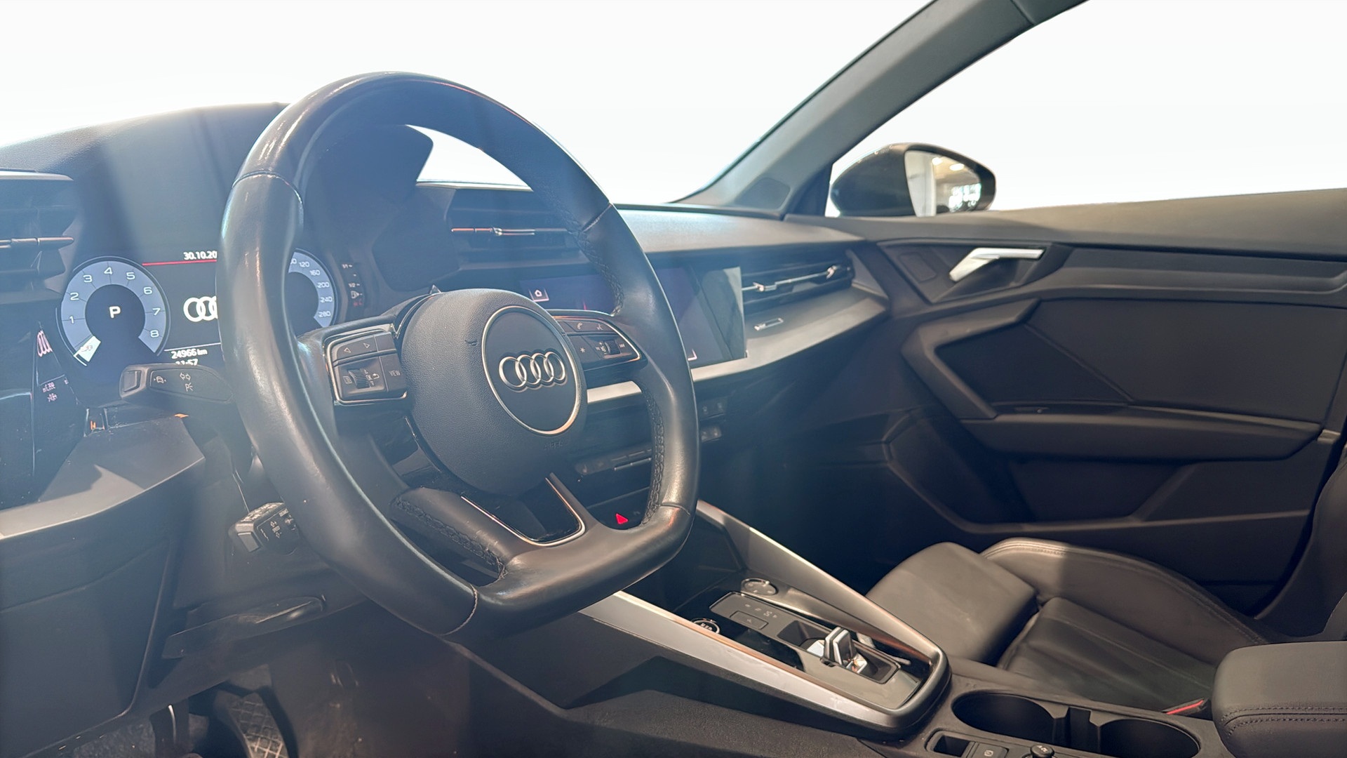 Audi A3 Sedan UUK08J