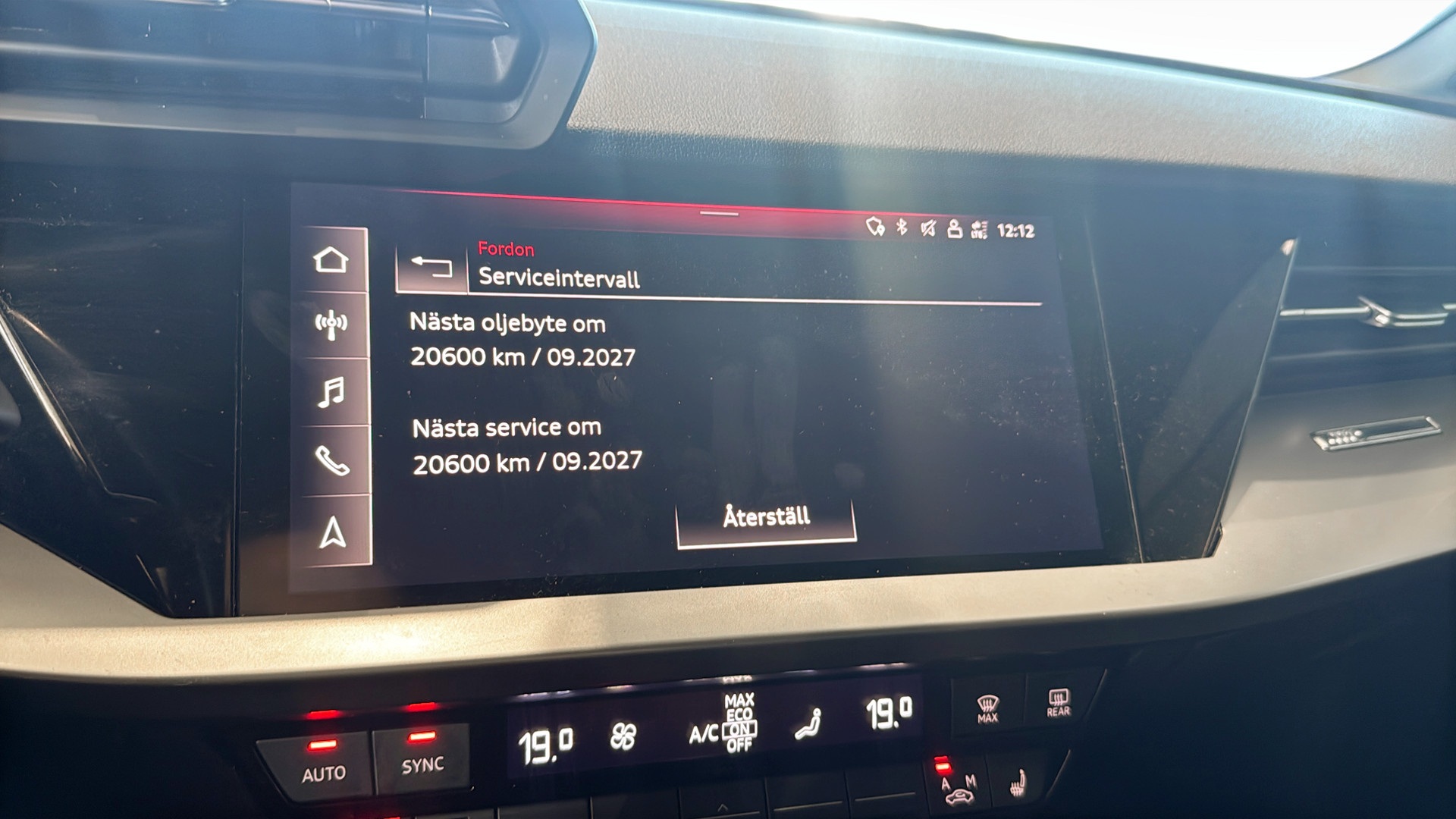 Audi A3 Sedan UUK08J