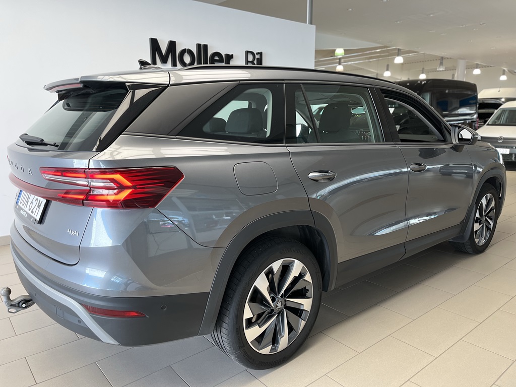 Skoda Kodiaq UUN62M