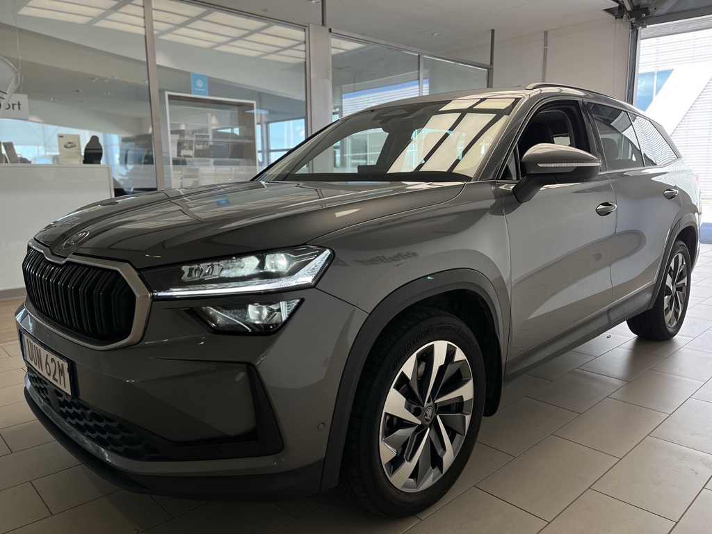 Skoda Kodiaq UUN62M