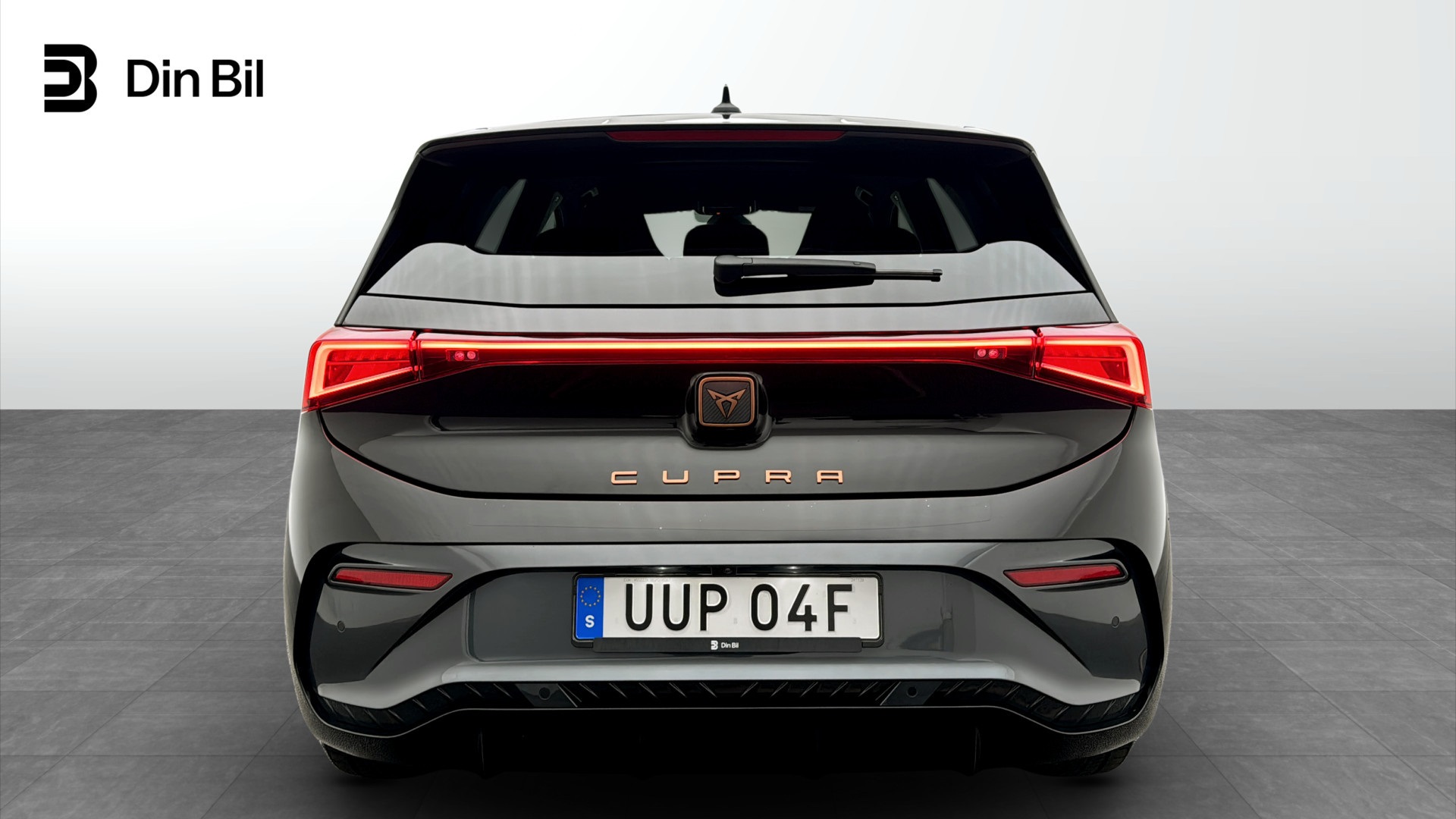 CUPRA Born UUP04F