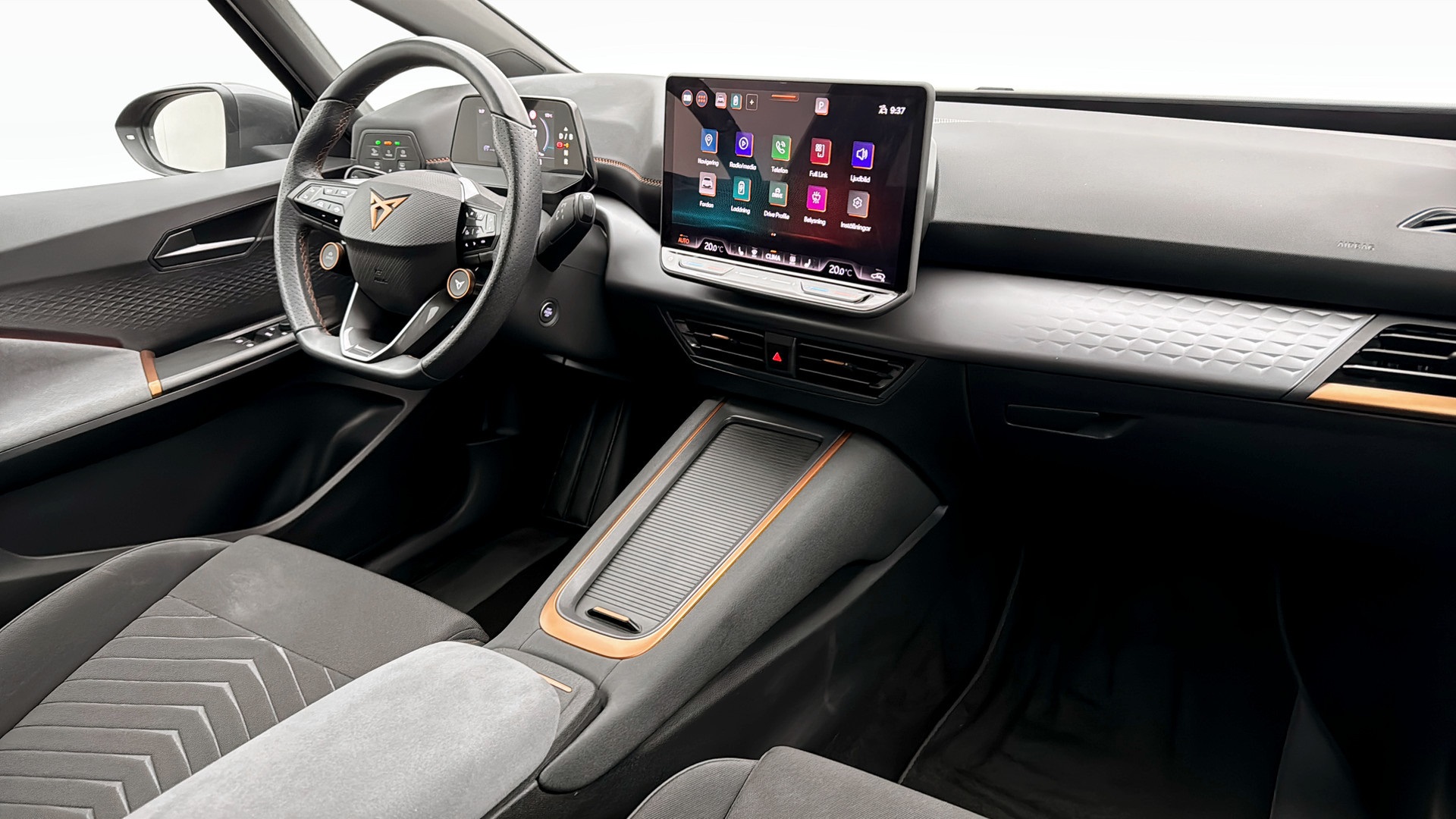 CUPRA Born UUP04F