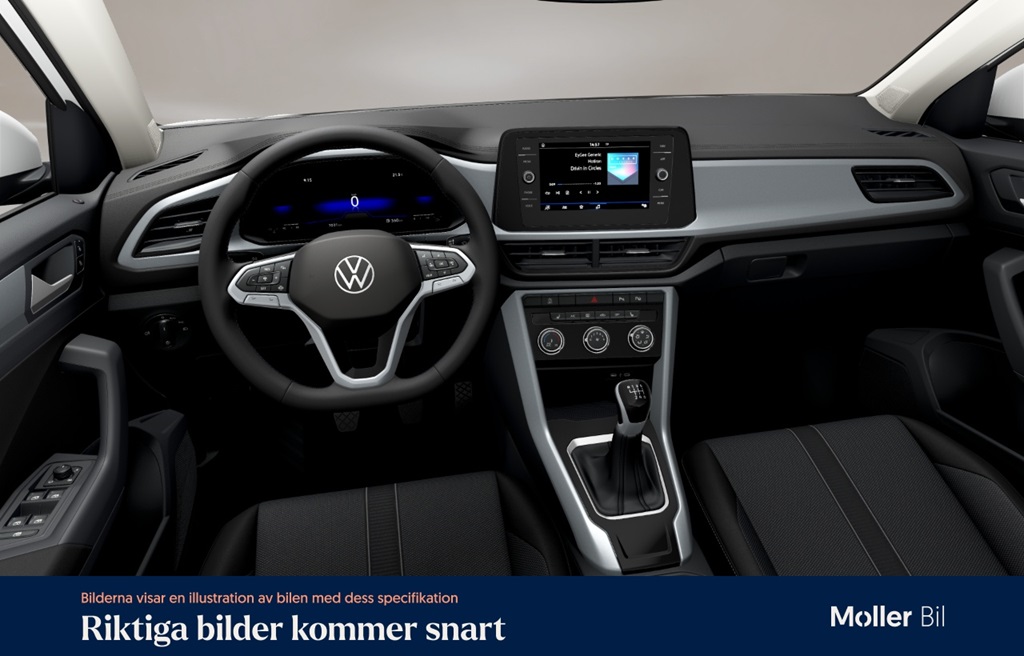 Volkswagen T-Roc UWA24C