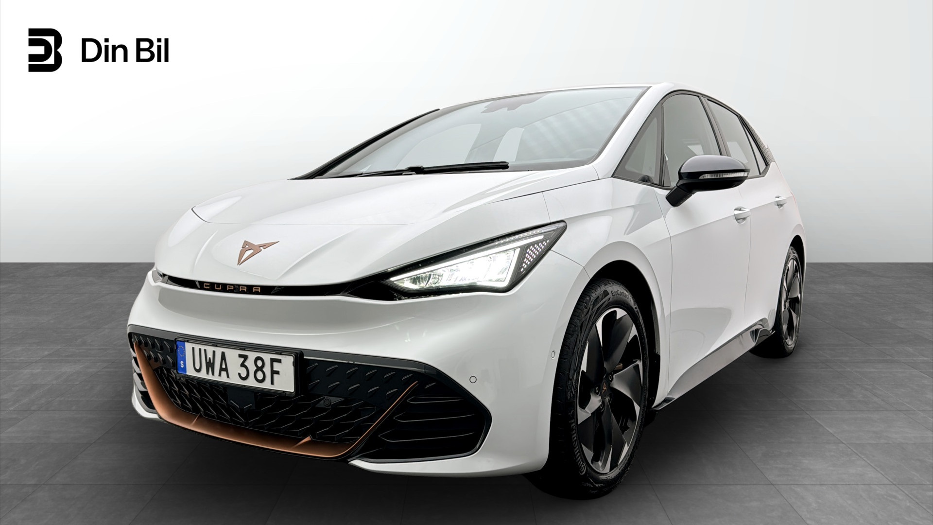 Bild för bil UWA38F