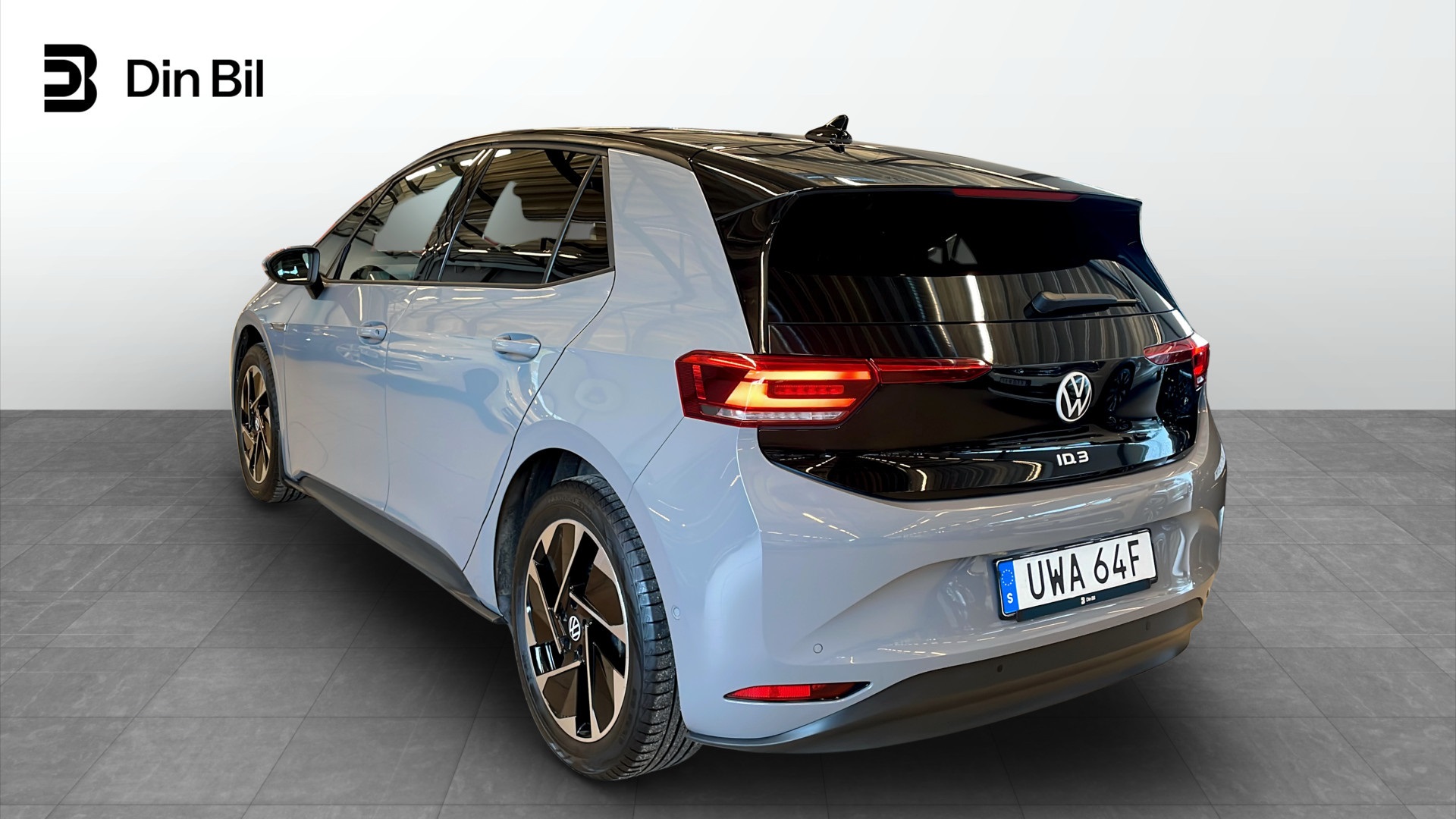 Volkswagen ID.3 UWA64F