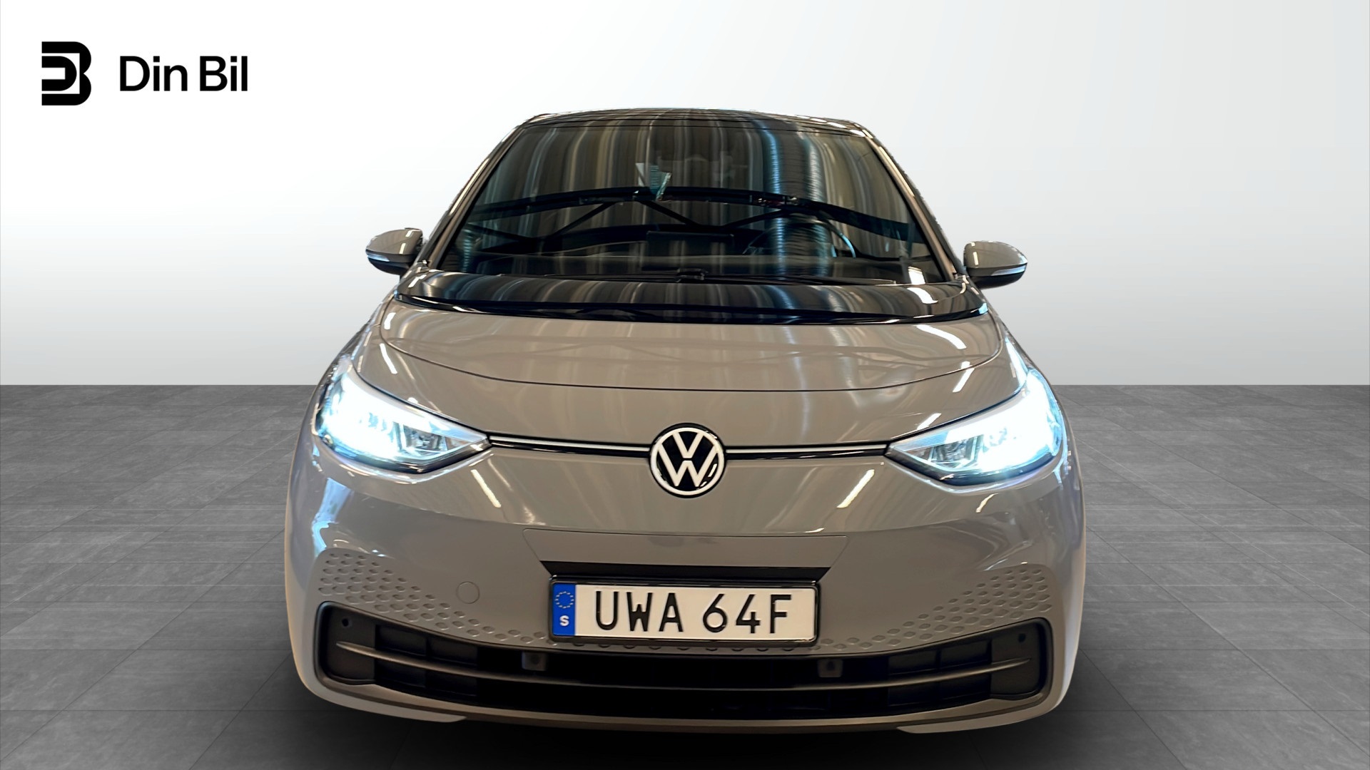 Volkswagen ID.3 UWA64F