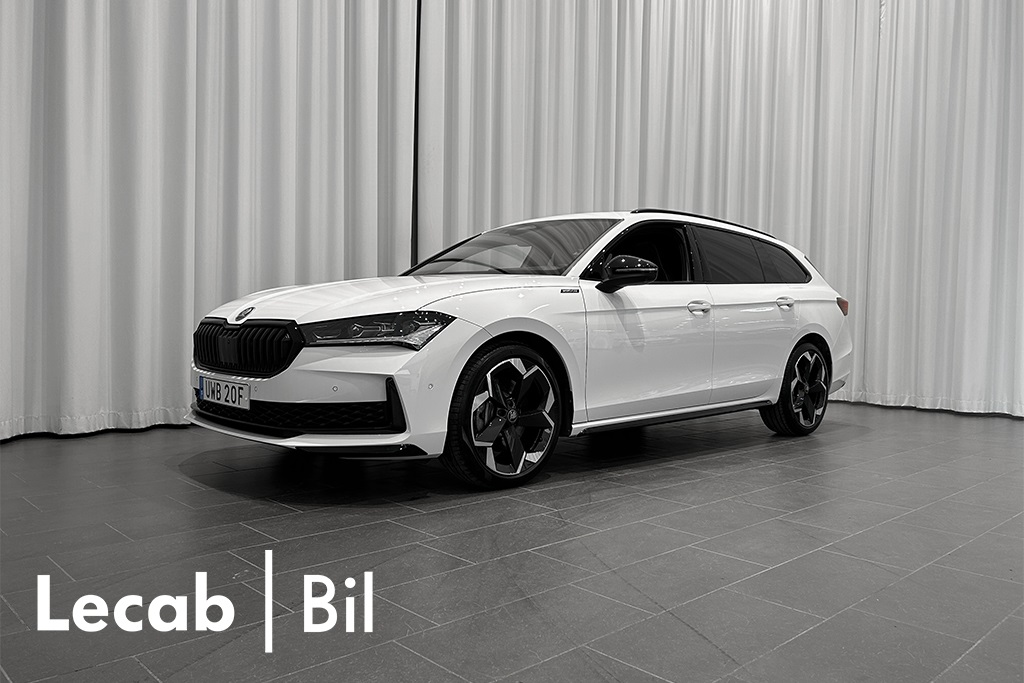Skoda Superb 2025