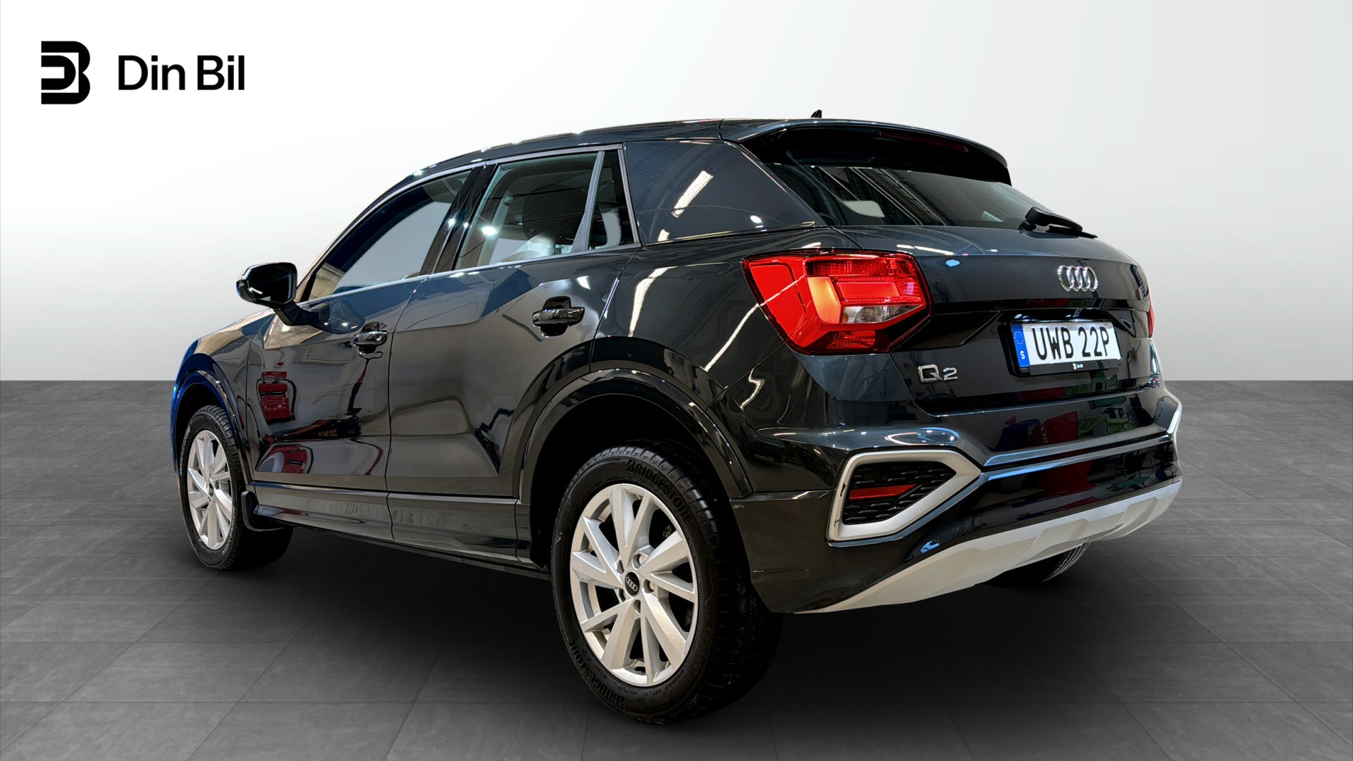 Audi Q2 UWB22P