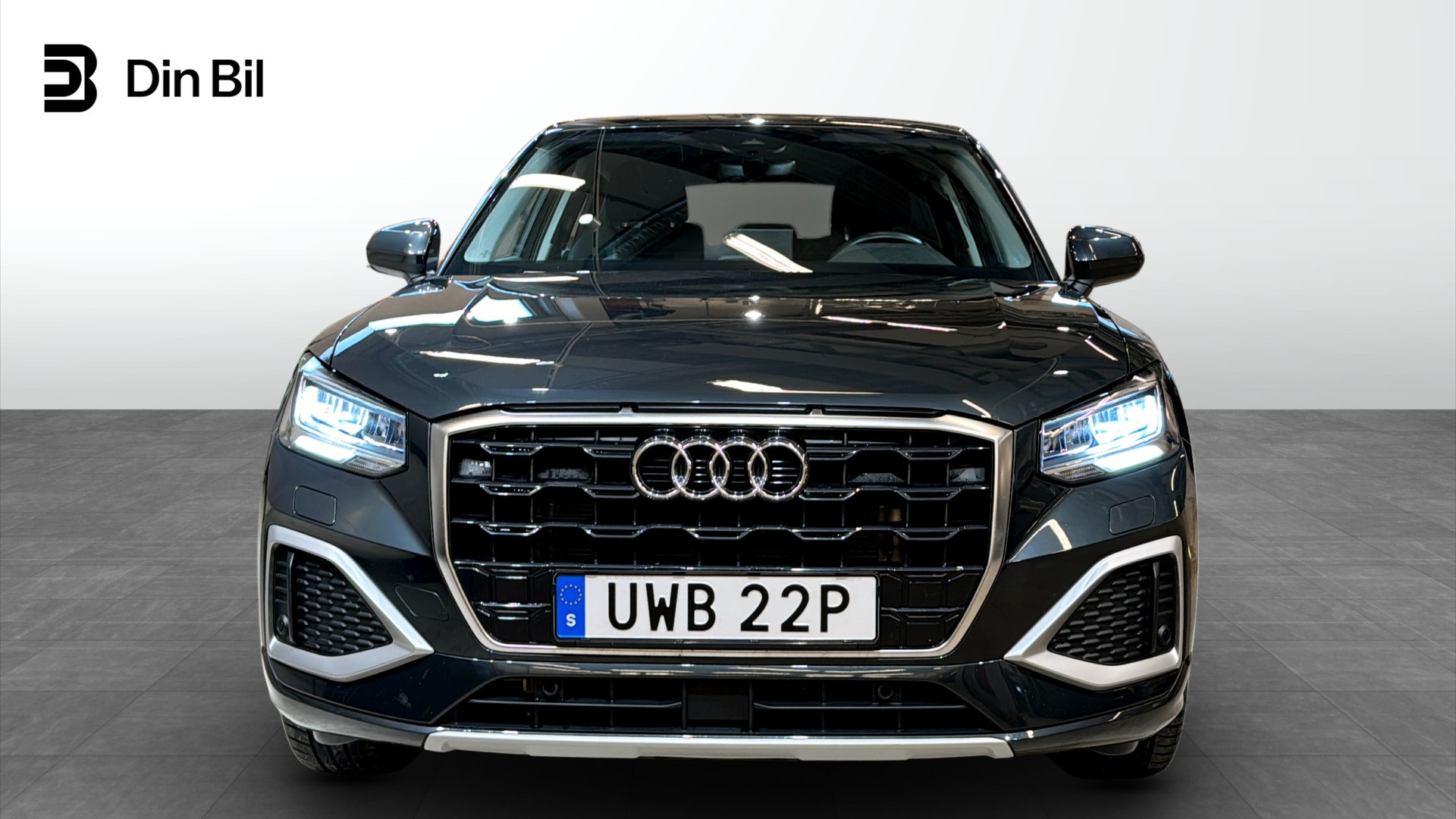 Audi Q2 UWB22P
