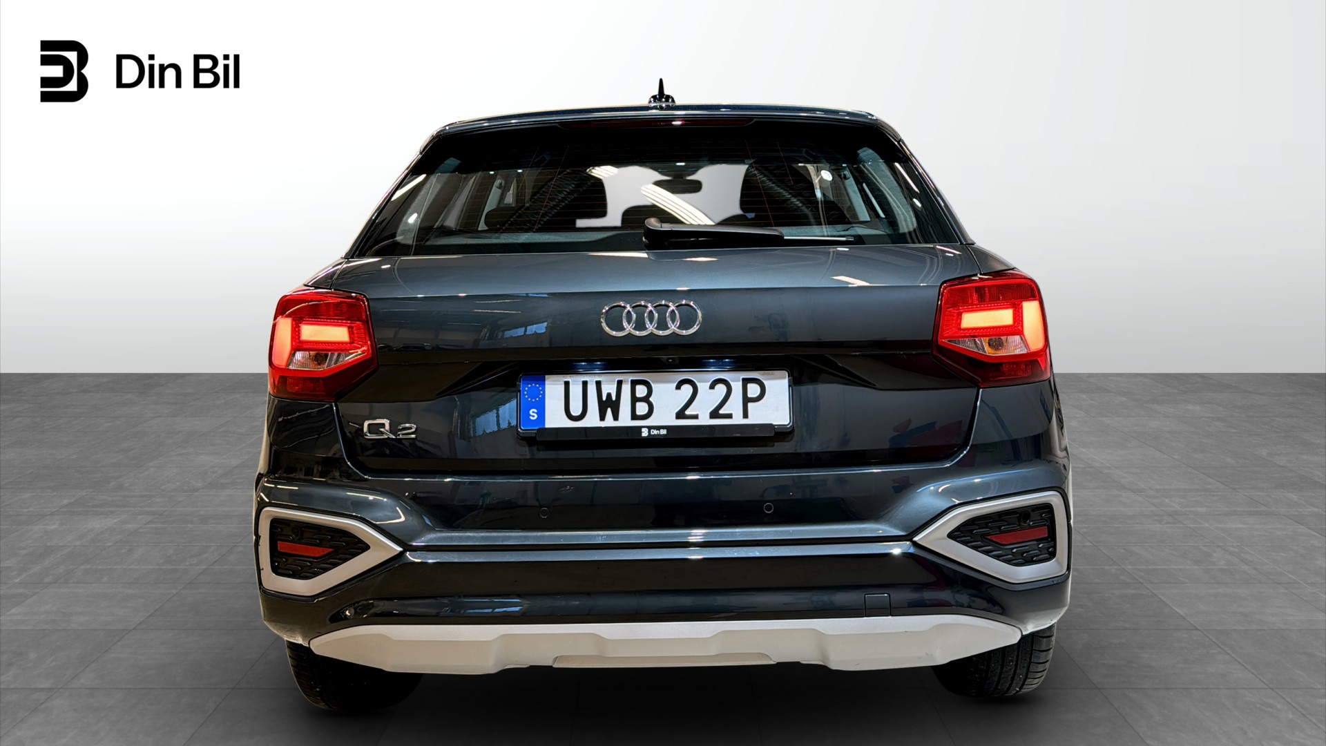 Audi Q2 UWB22P