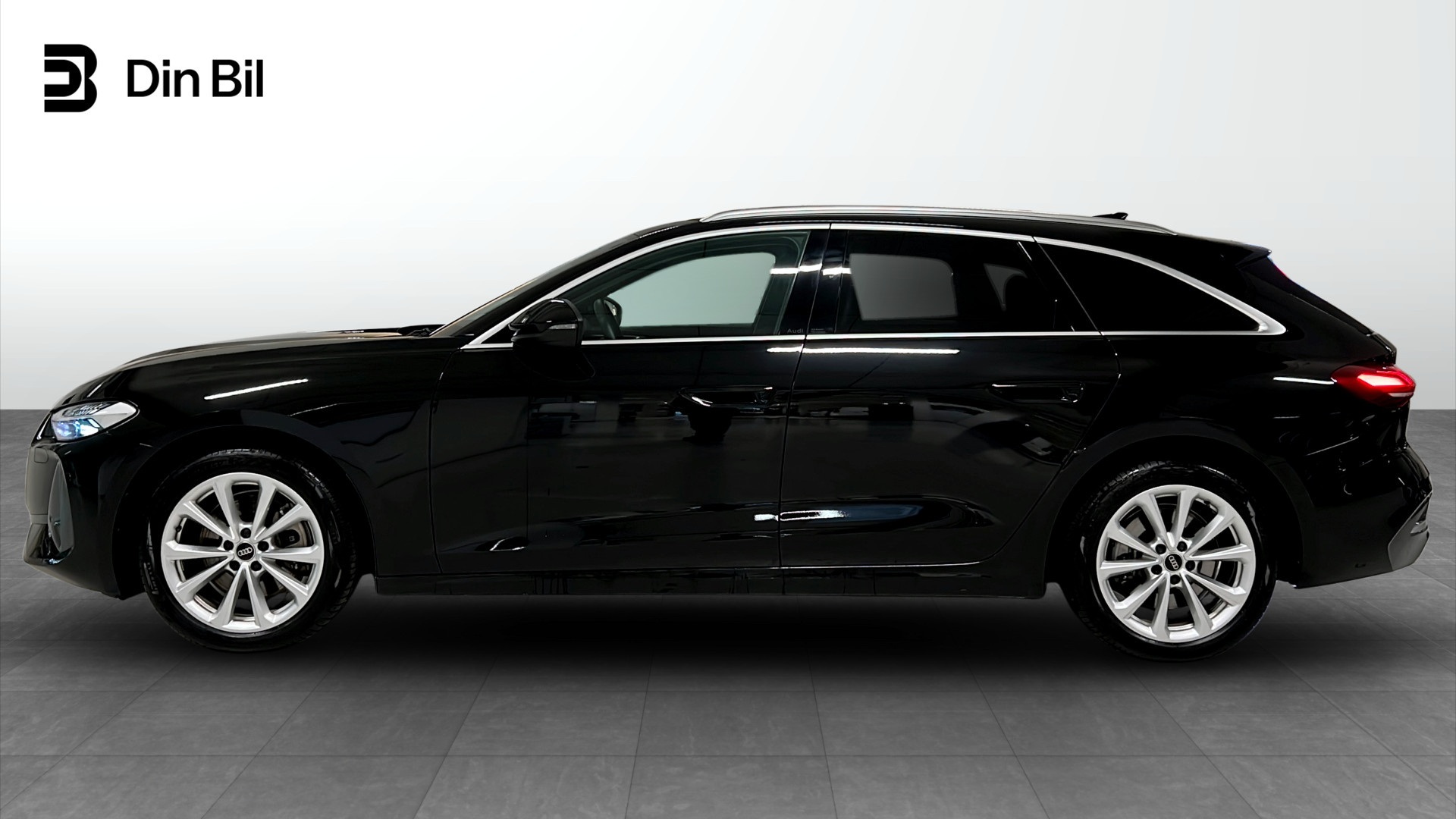 Audi A5 Avant UWB29M