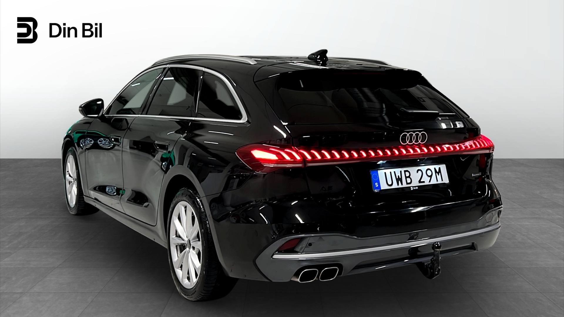 Audi A5 Avant UWB29M