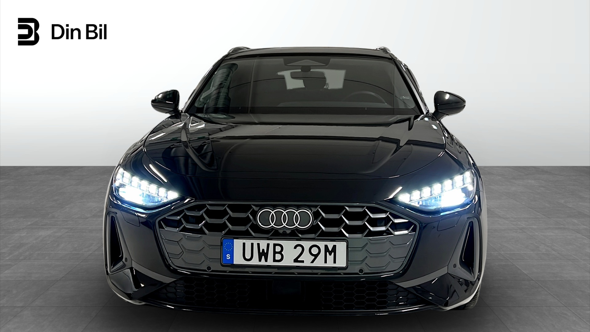 Audi A5 Avant UWB29M