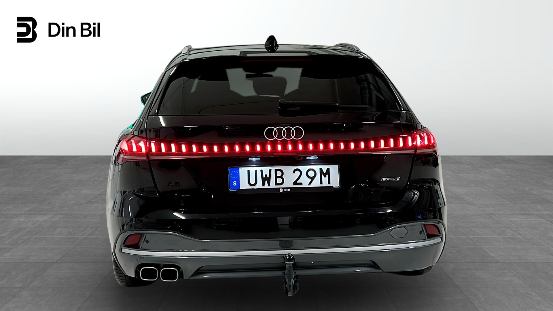Audi A5 Avant UWB29M