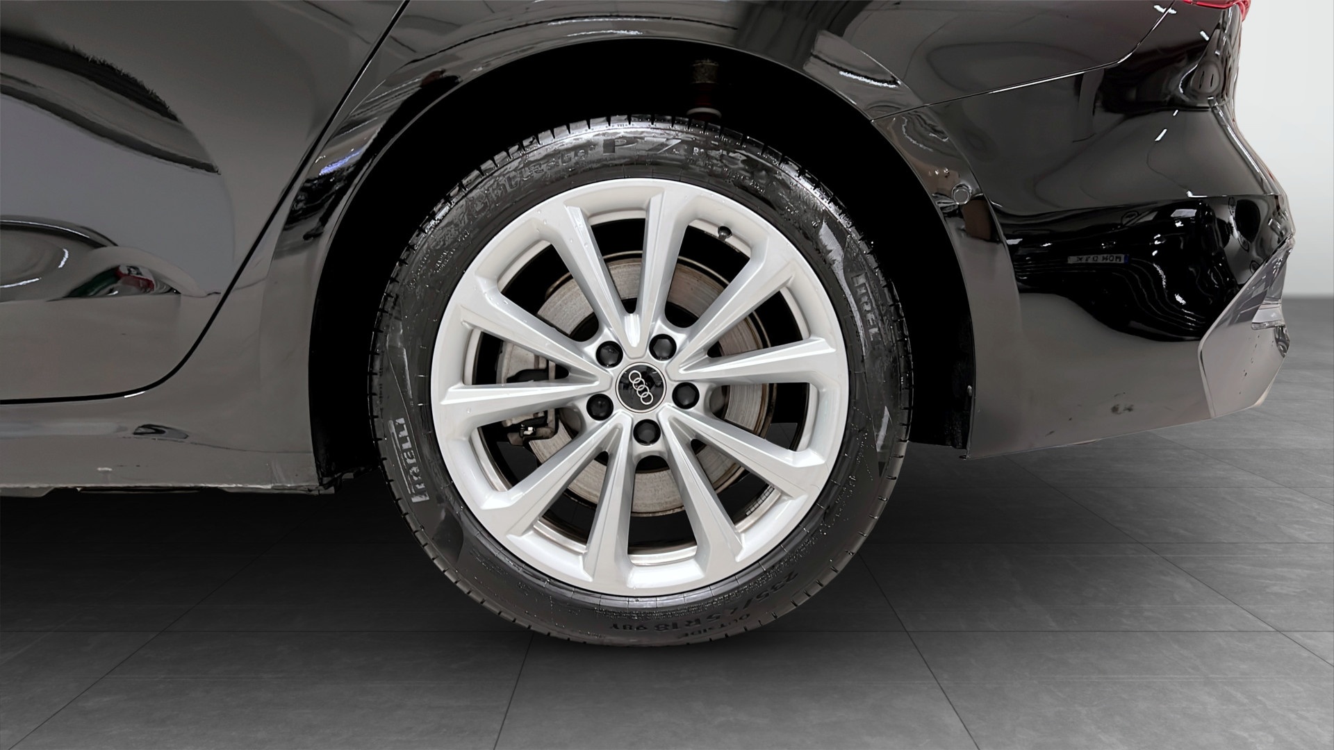 Audi A5 Avant UWB29M