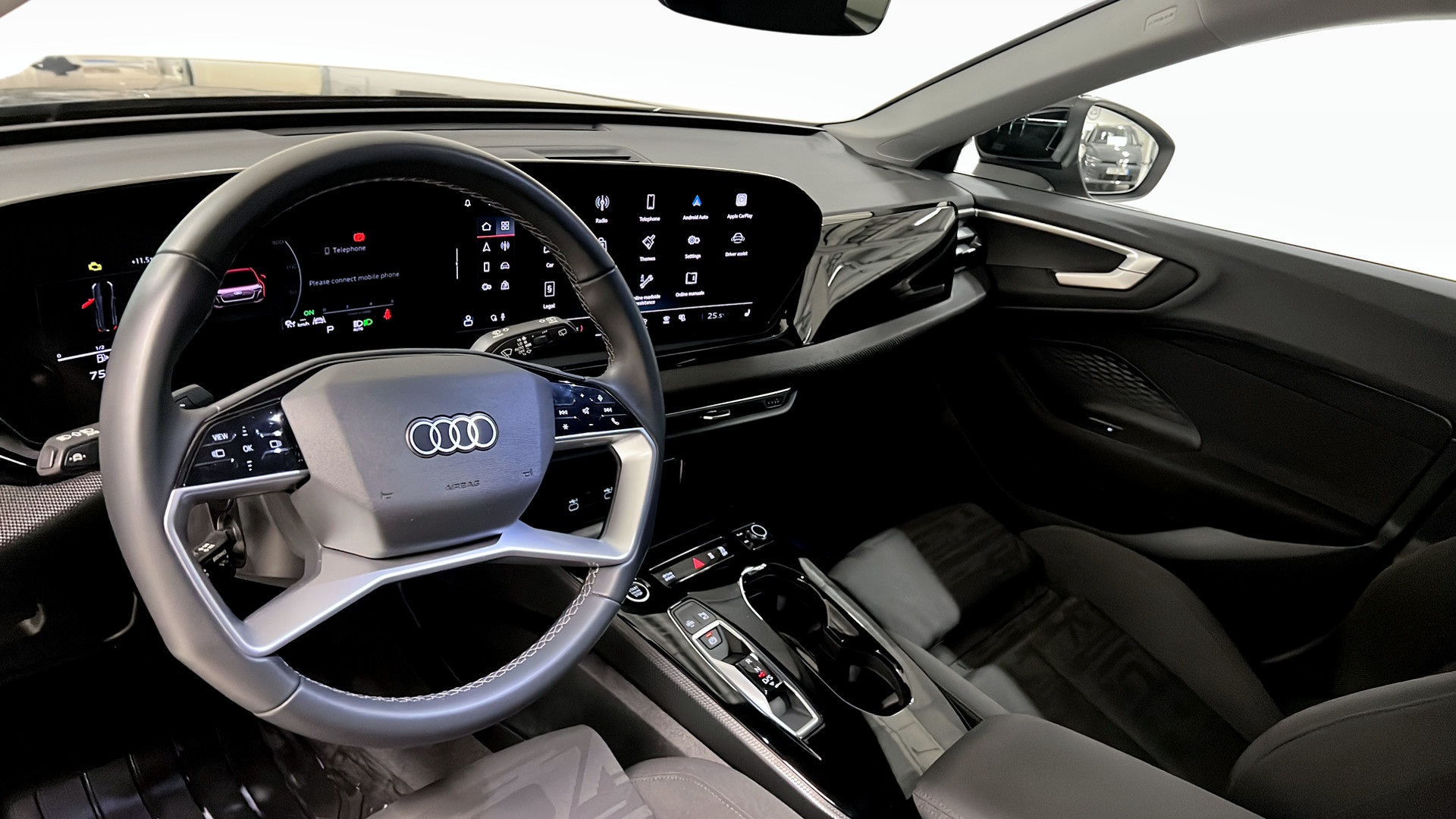Audi A5 Avant UWB29M