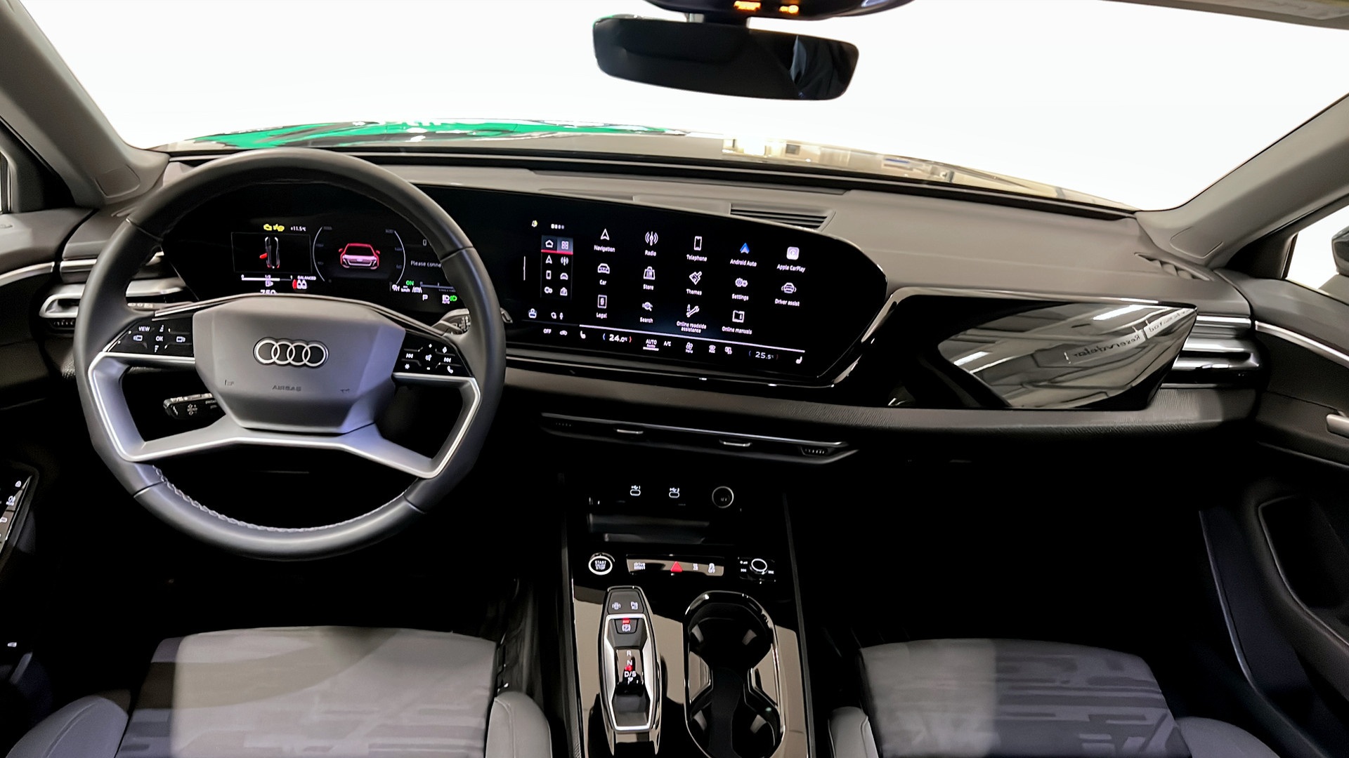 Audi A5 Avant UWB29M
