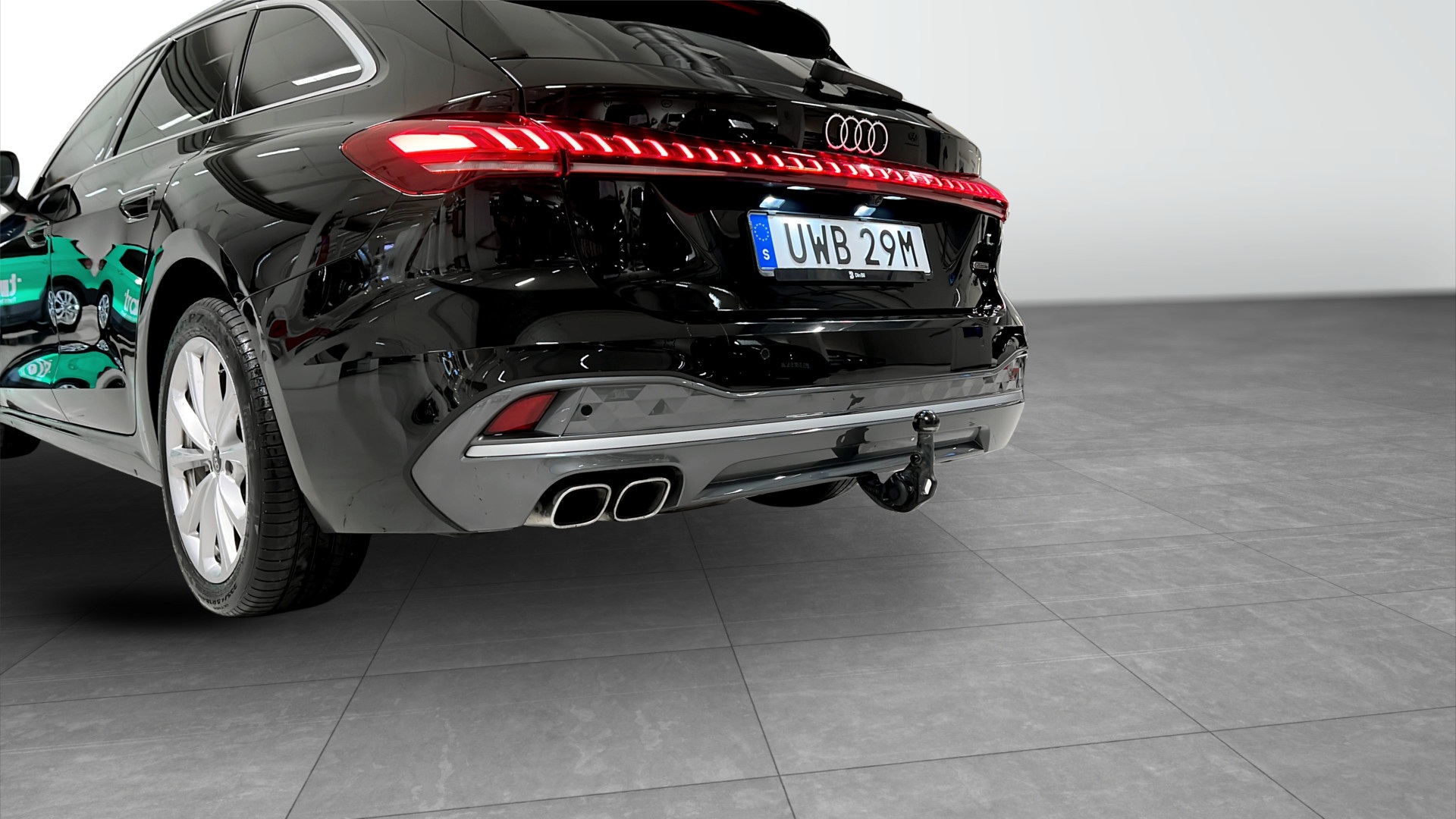 Audi A5 Avant UWB29M