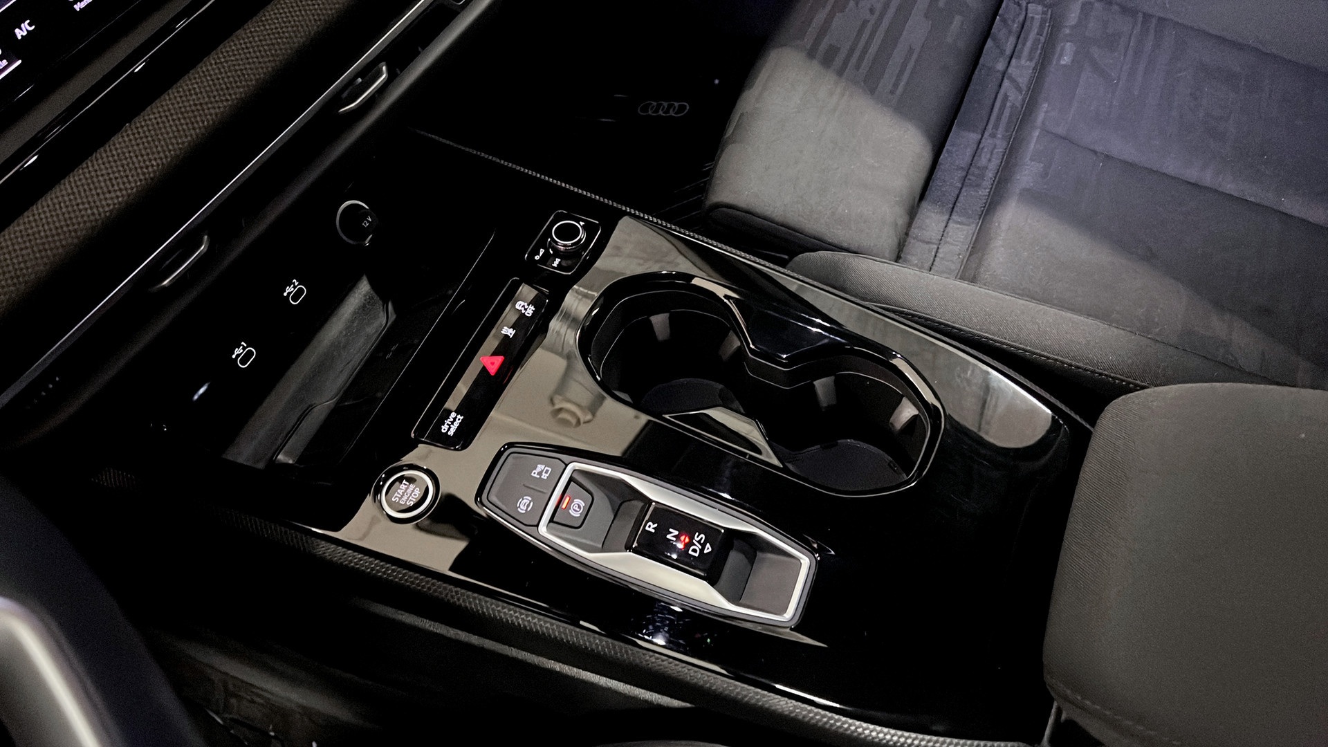 Audi A5 Avant UWB29M