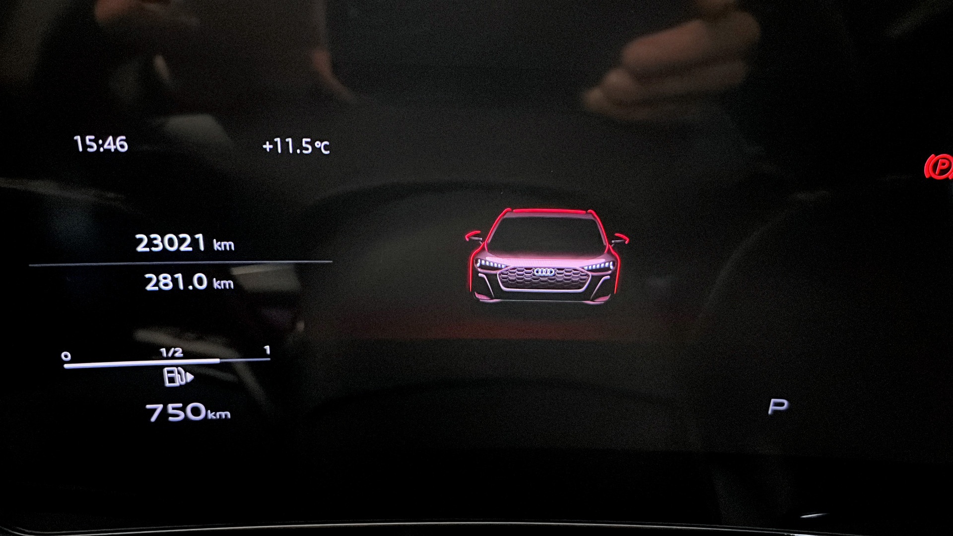 Audi A5 Avant UWB29M