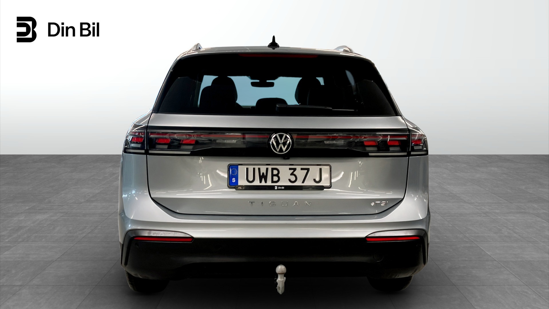 Volkswagen Tiguan UWB37J