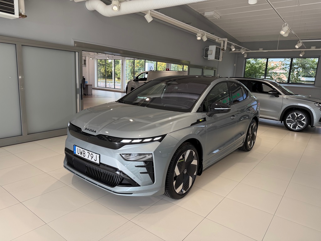 Skoda Enyaq Coupé UWB79J