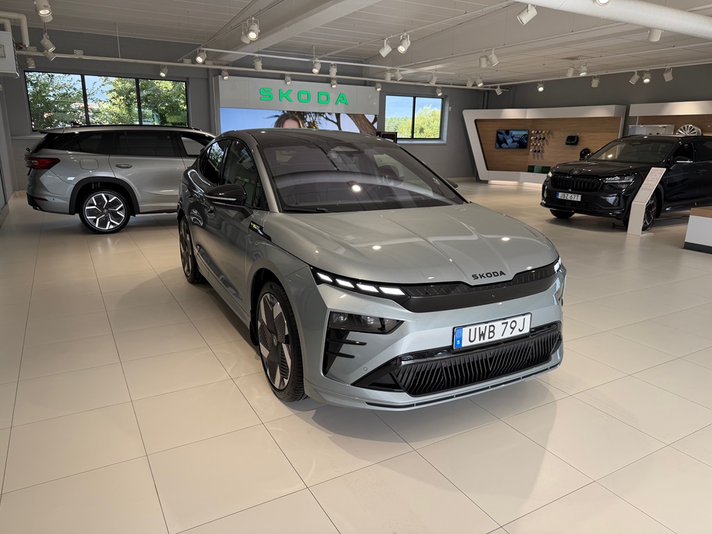 Skoda Enyaq Coupé UWB79J