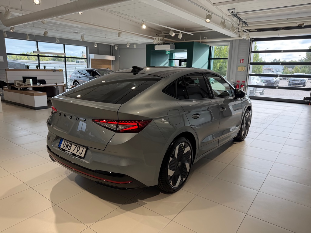 Skoda Enyaq Coupé UWB79J