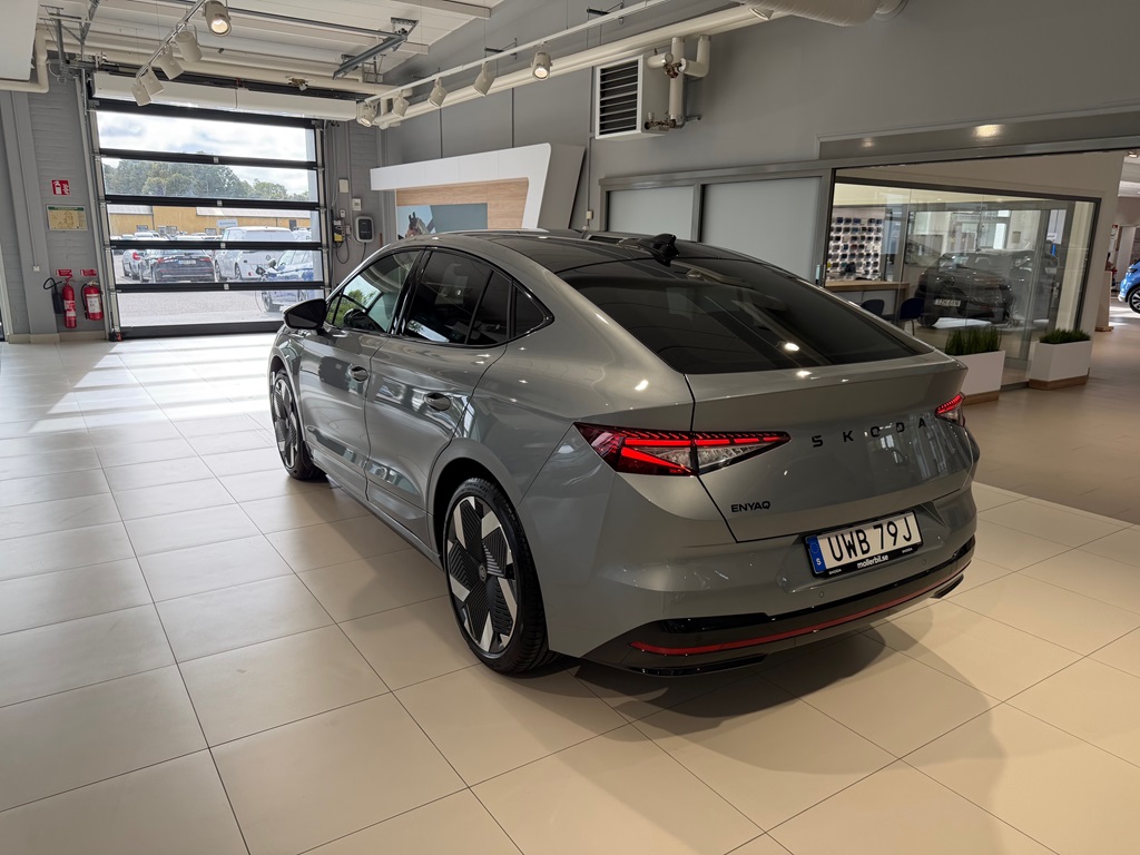 Skoda Enyaq Coupé UWB79J