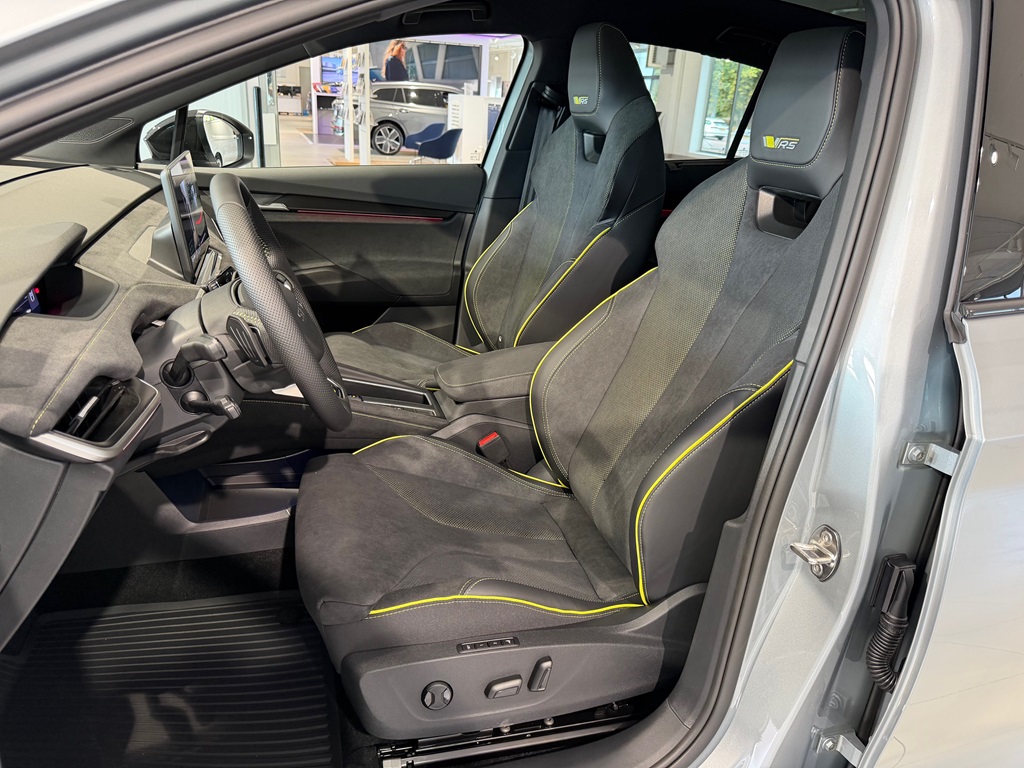 Skoda Enyaq Coupé UWB79J