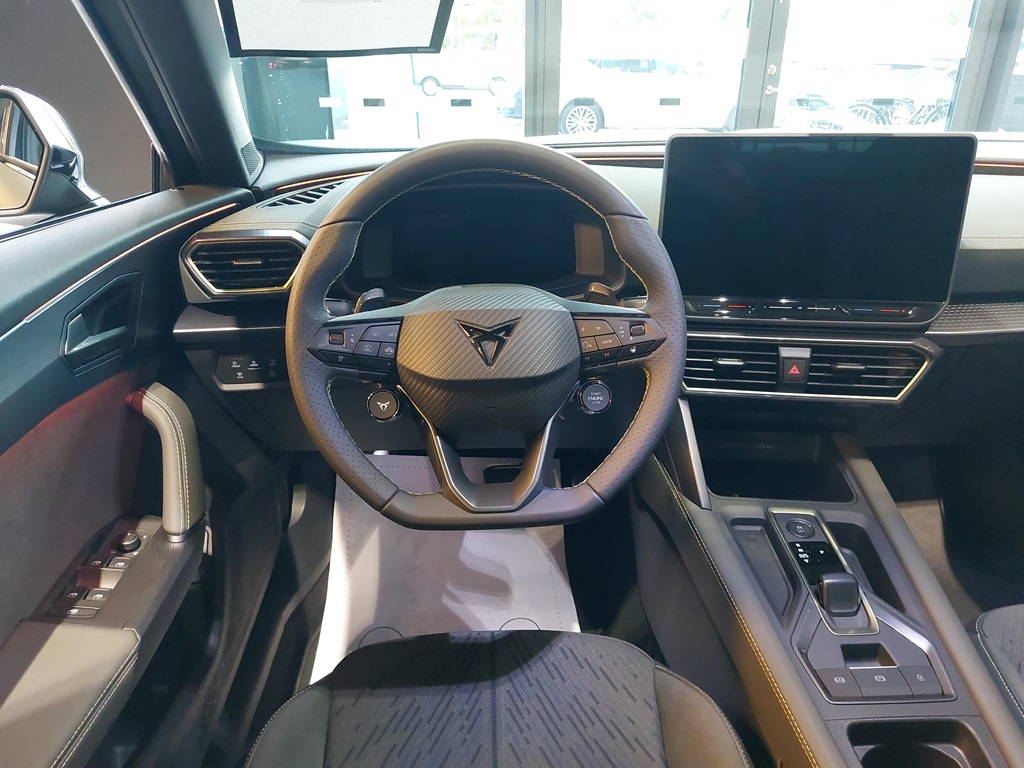 CUPRA Formentor UWB80L