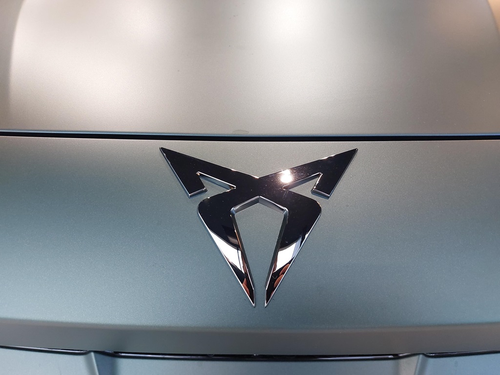 CUPRA Formentor UWB80L