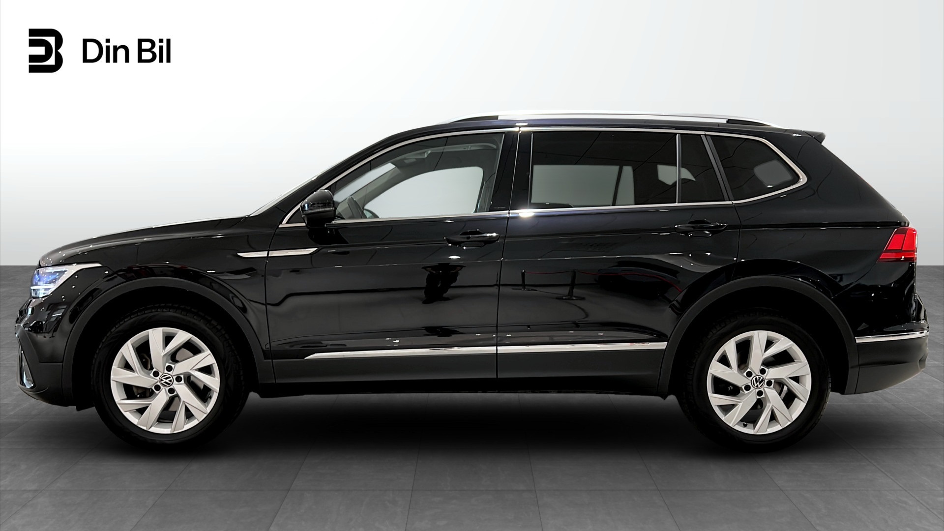 Volkswagen Tiguan Allspace UWG26G