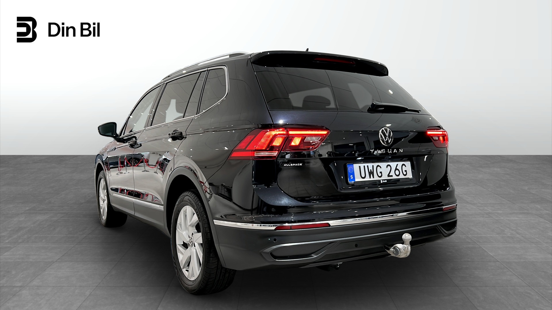 Volkswagen Tiguan Allspace UWG26G