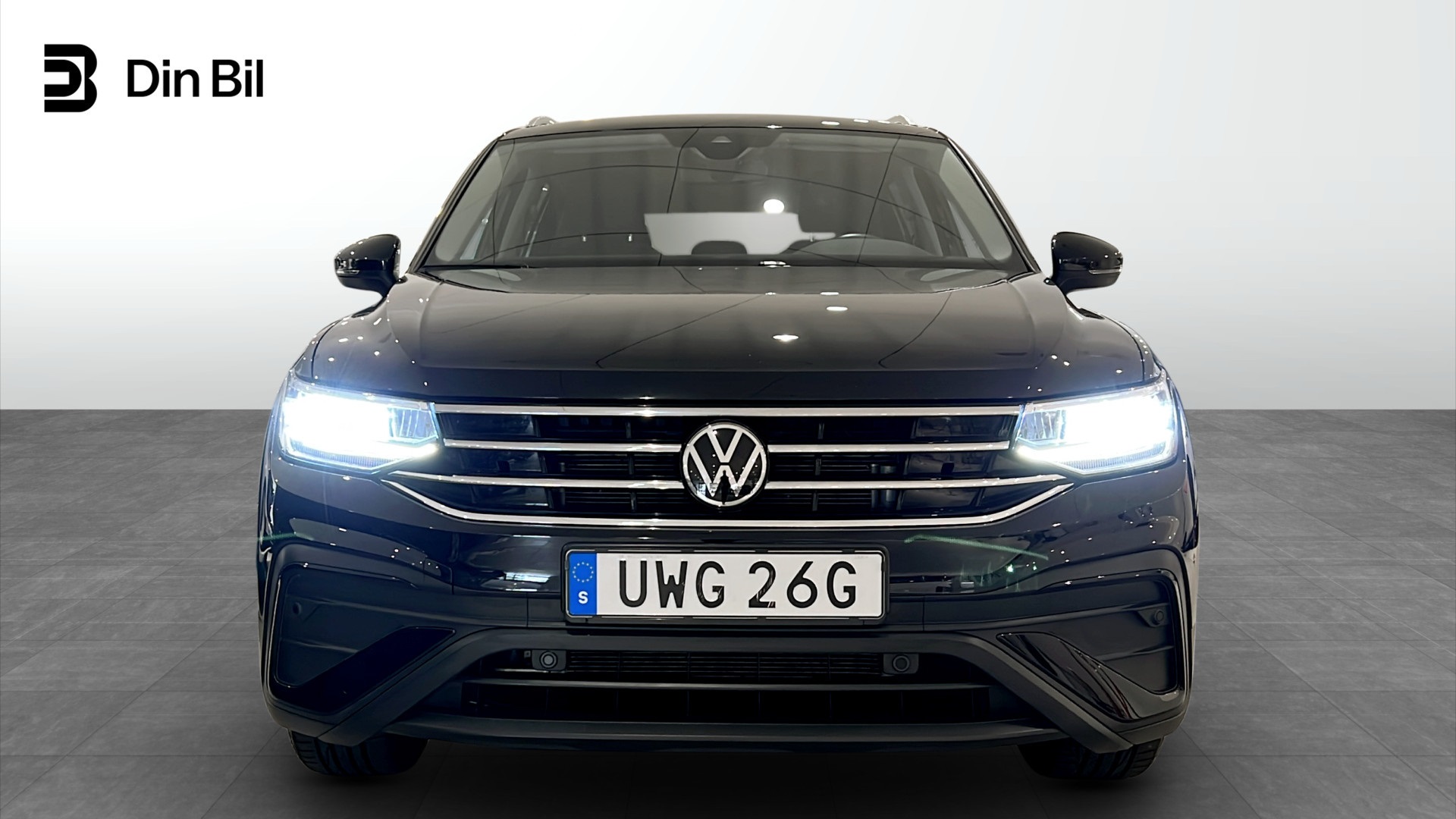Volkswagen Tiguan Allspace UWG26G