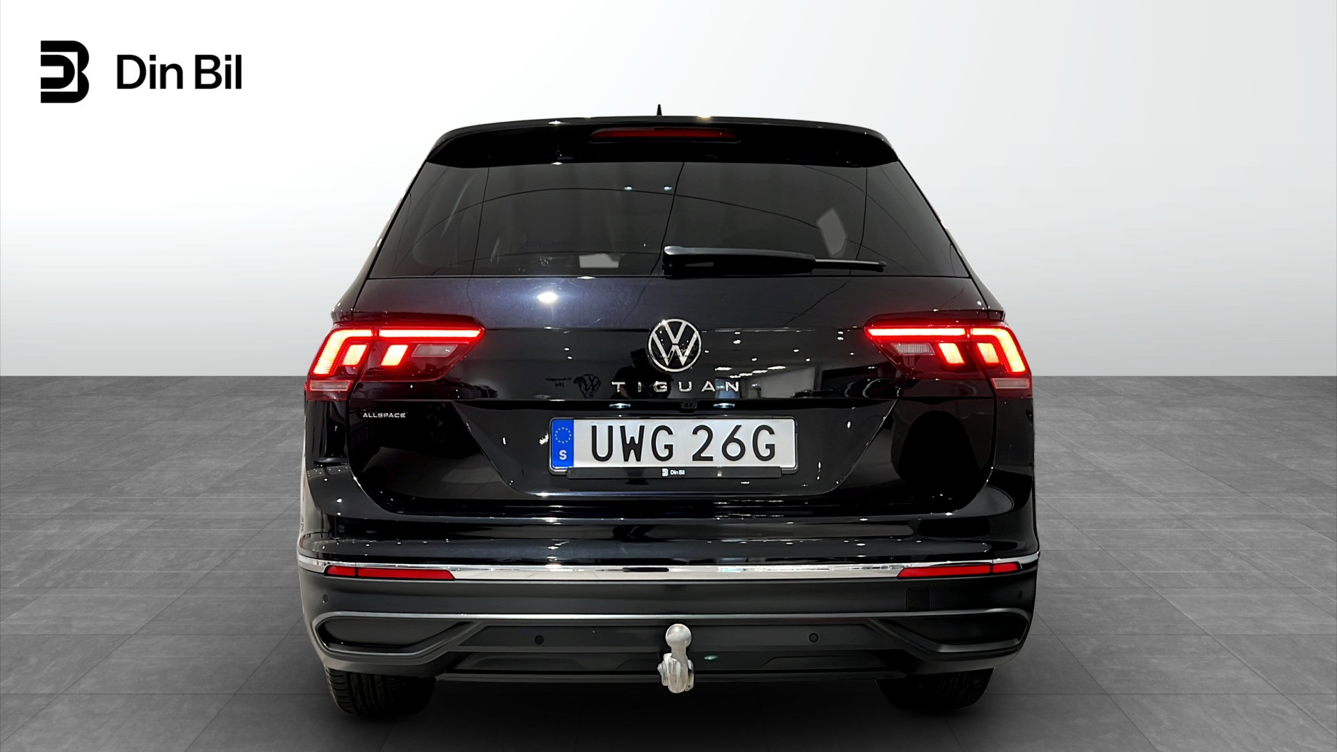 Volkswagen Tiguan Allspace UWG26G