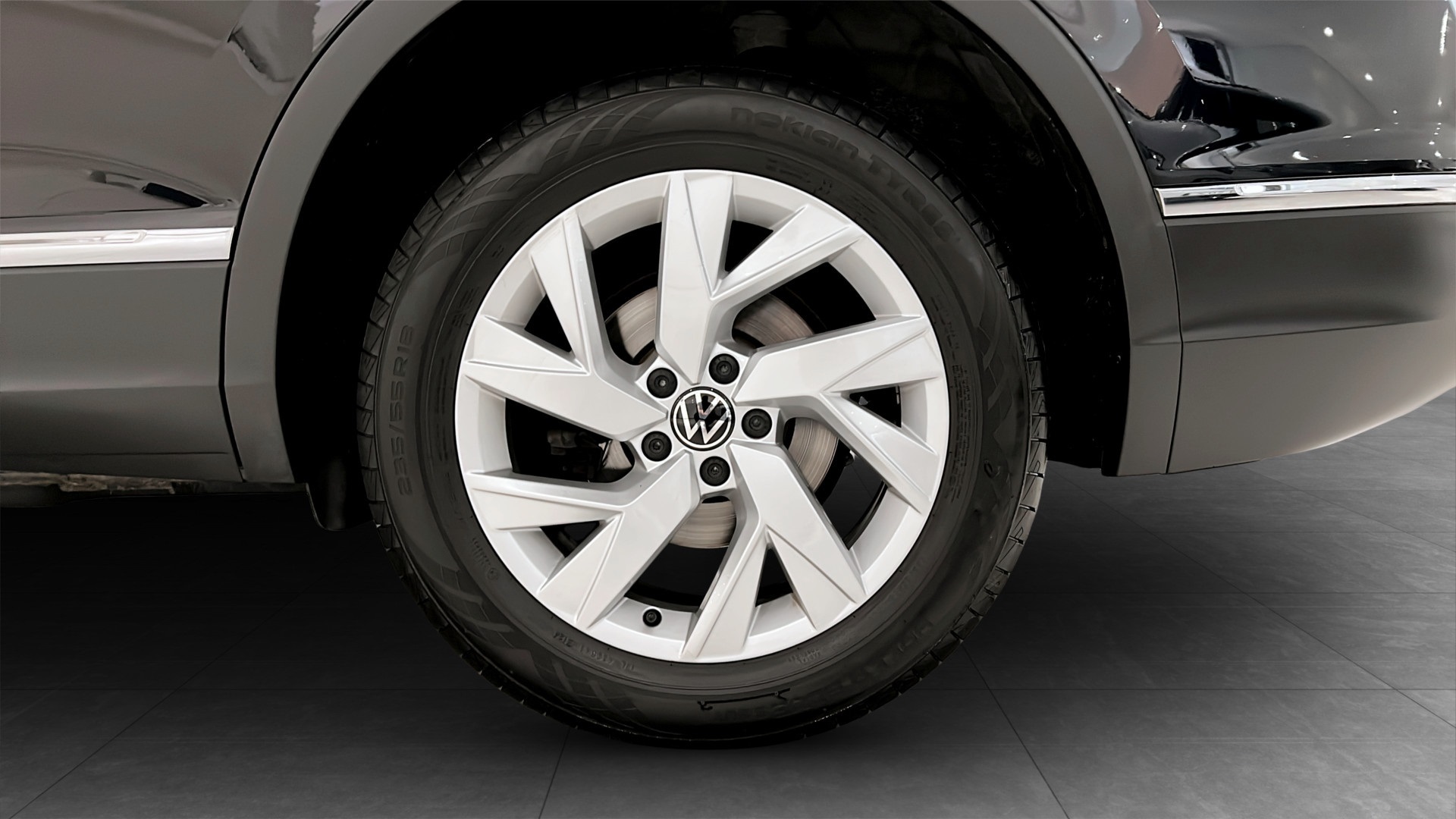 Volkswagen Tiguan Allspace UWG26G