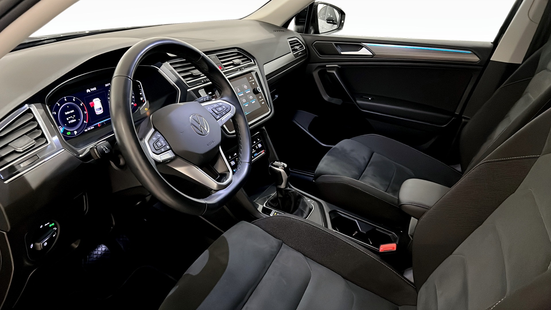 Volkswagen Tiguan Allspace UWG26G