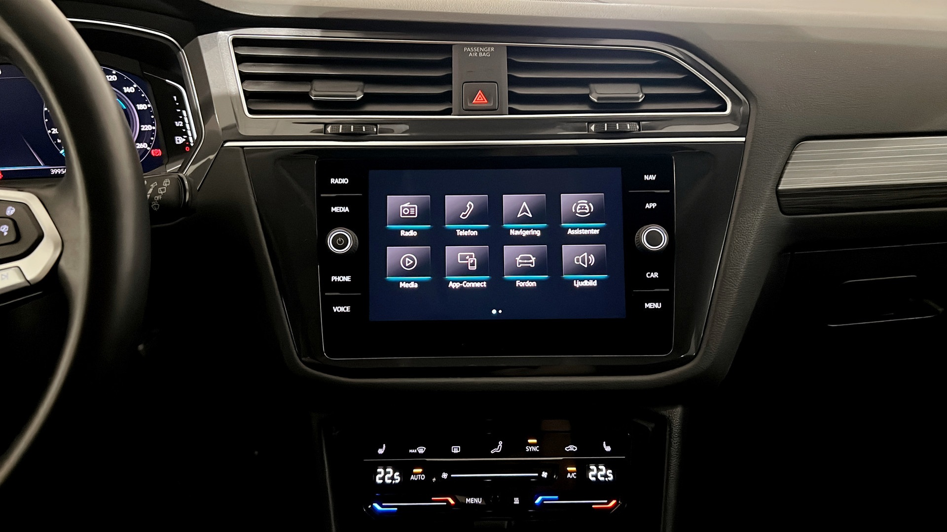 Volkswagen Tiguan Allspace UWG26G