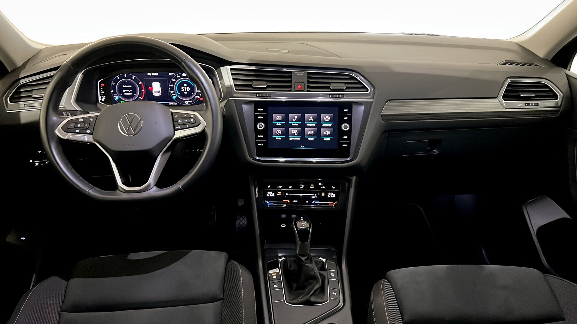 Volkswagen Tiguan Allspace UWG26G