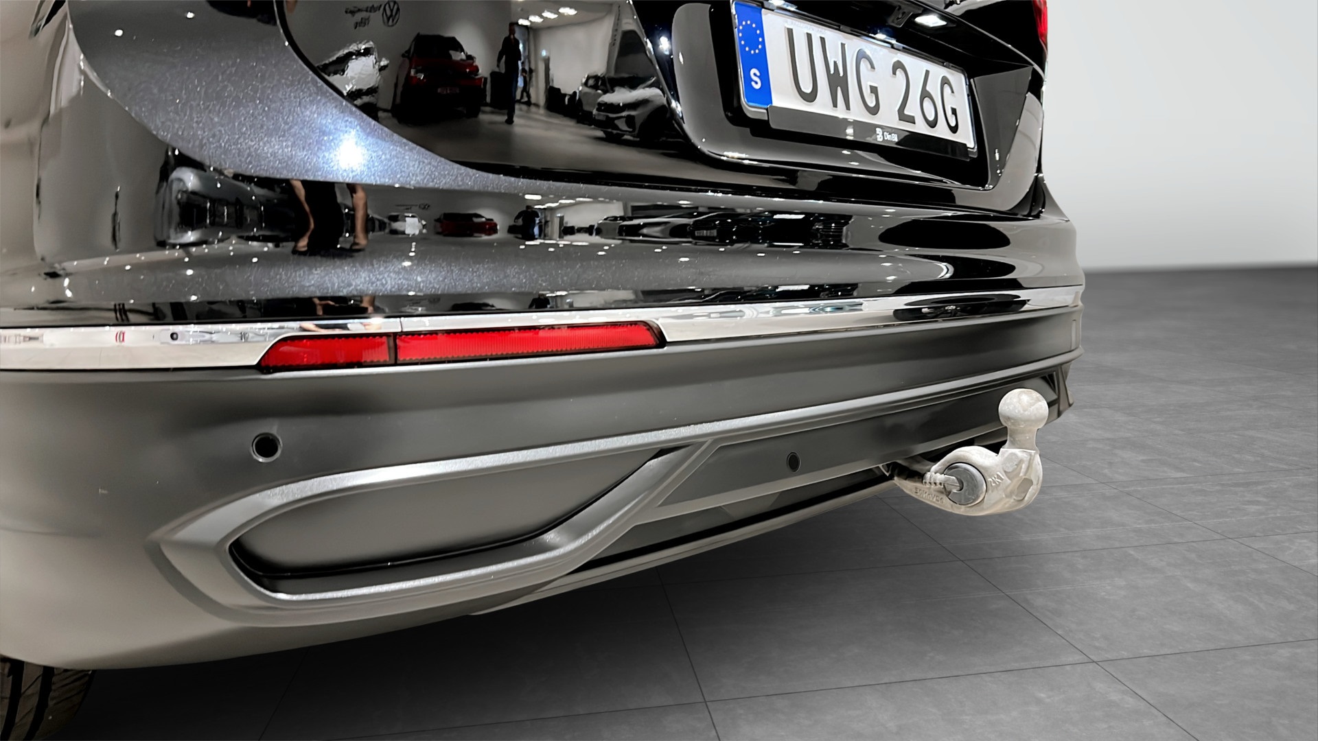 Volkswagen Tiguan Allspace UWG26G