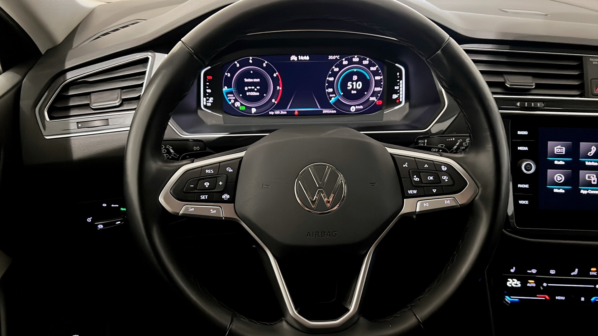 Volkswagen Tiguan Allspace UWG26G