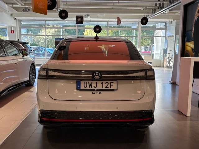 Volkswagen ID.7 UWJ12F
