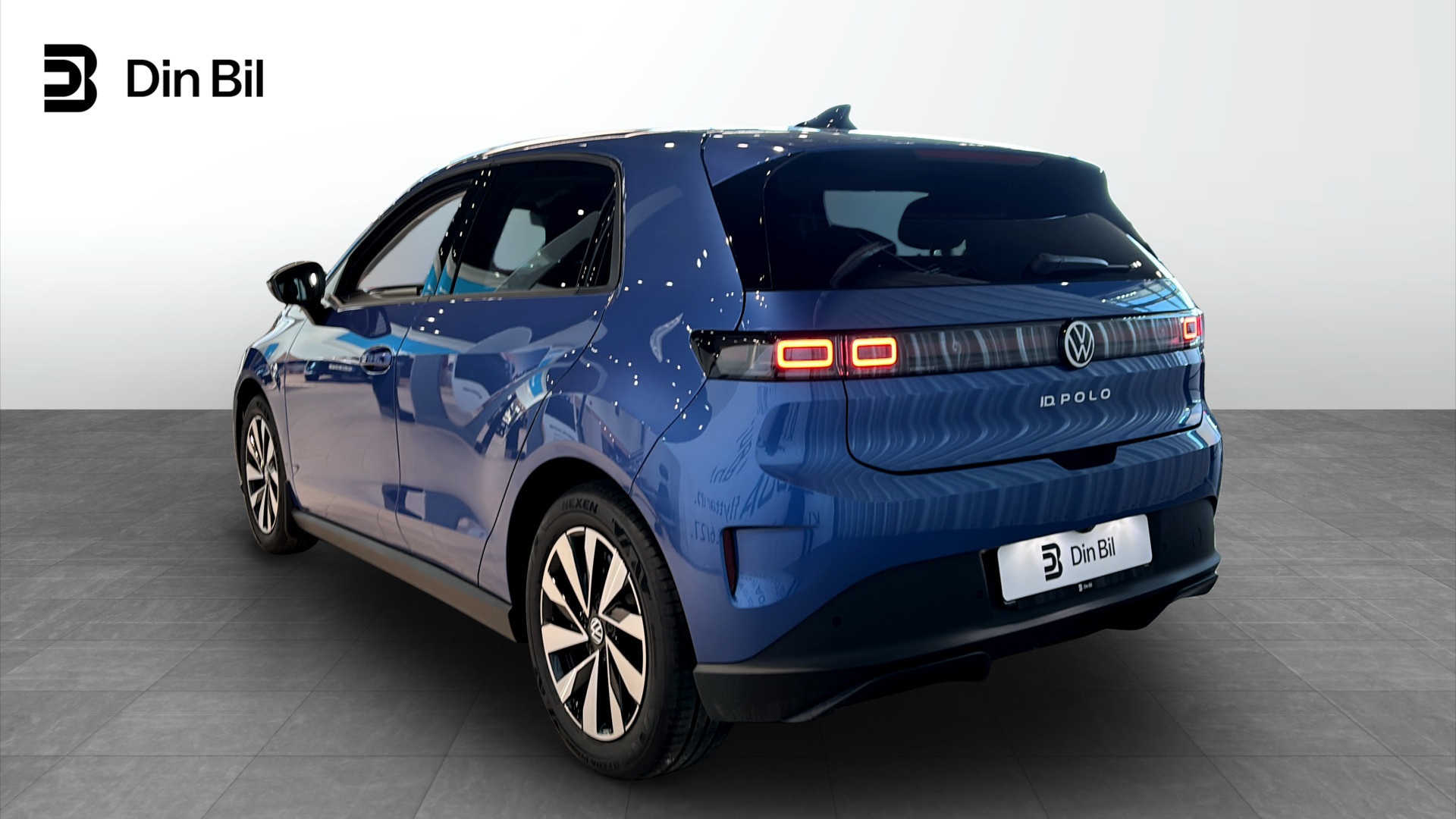 Volkswagen ID. Polo UWK63Z
