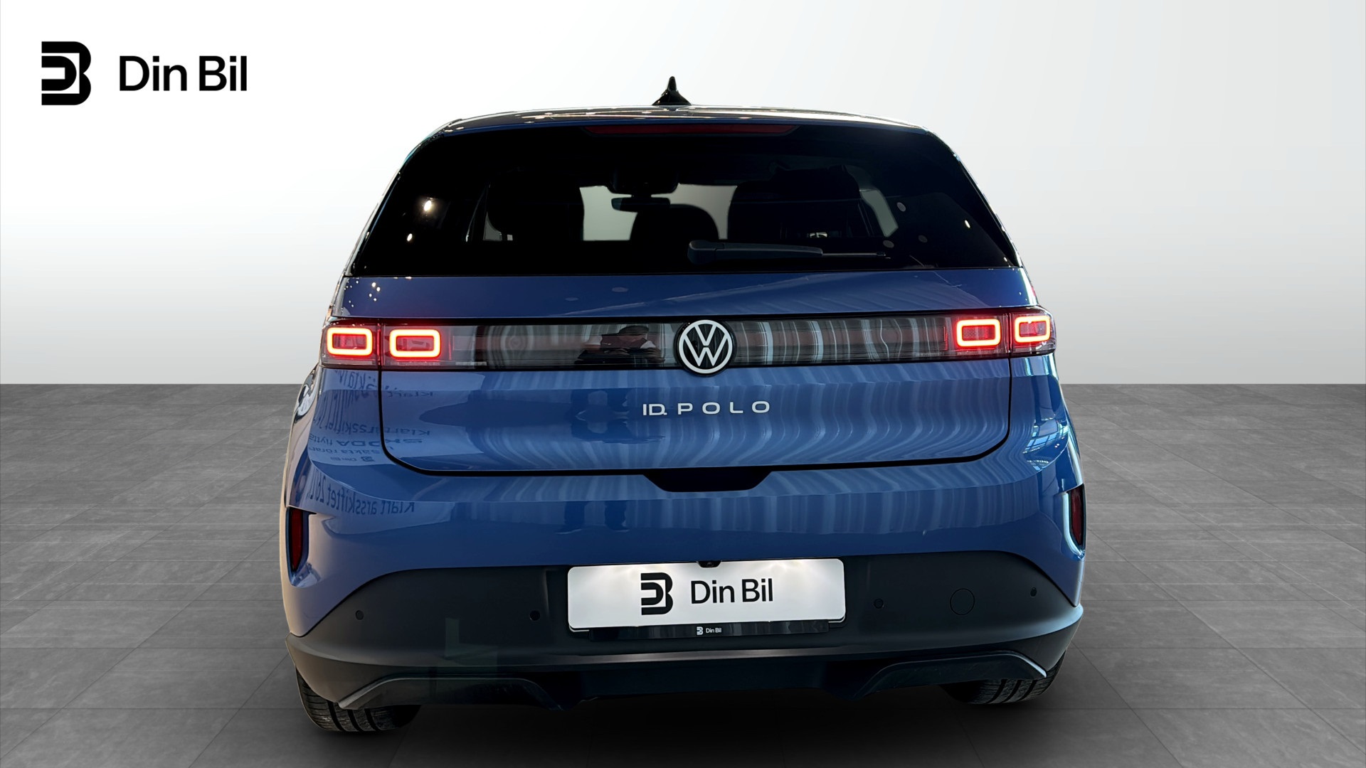 Volkswagen ID. Polo UWK63Z