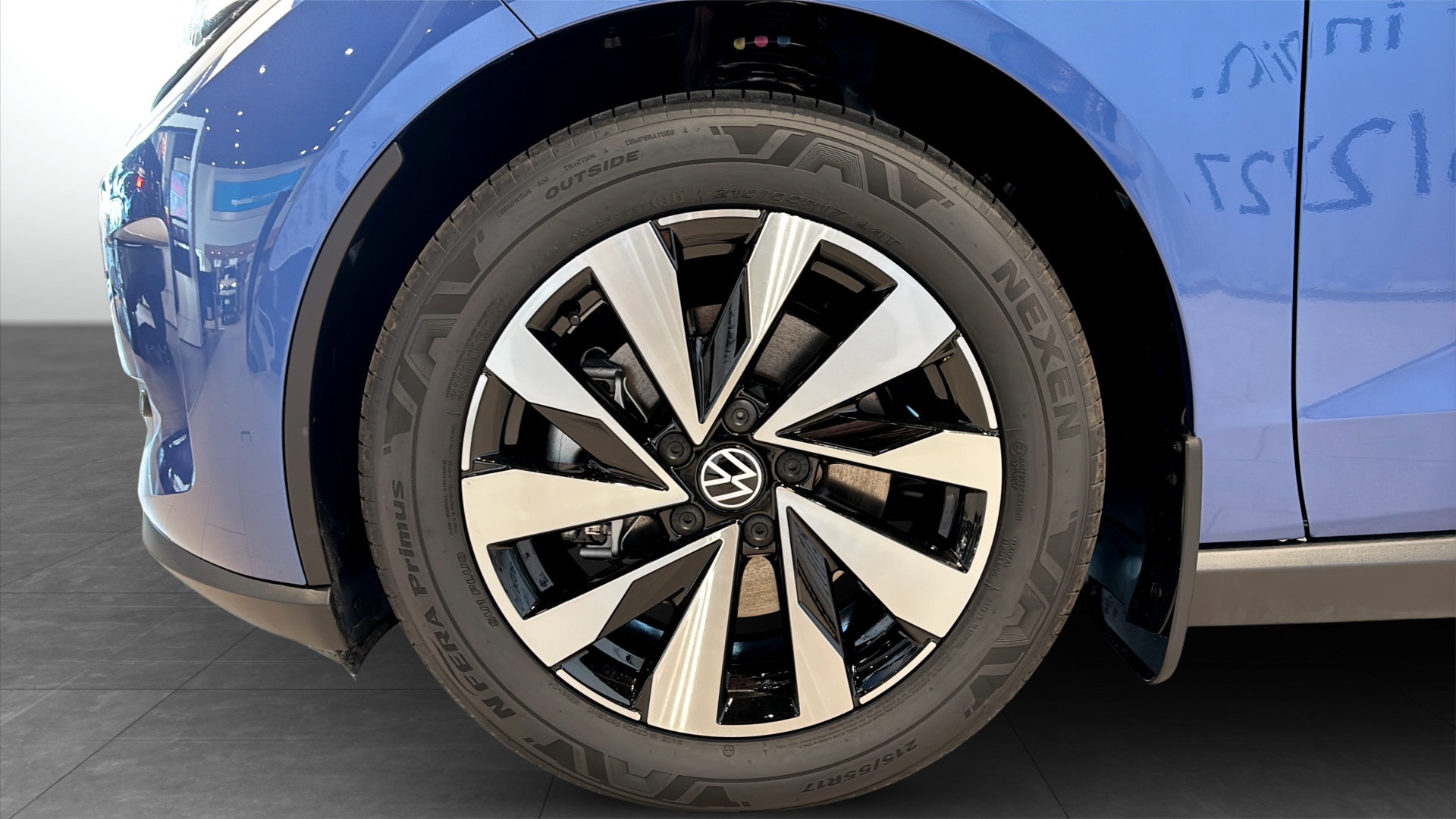 Volkswagen ID. Polo UWK63Z