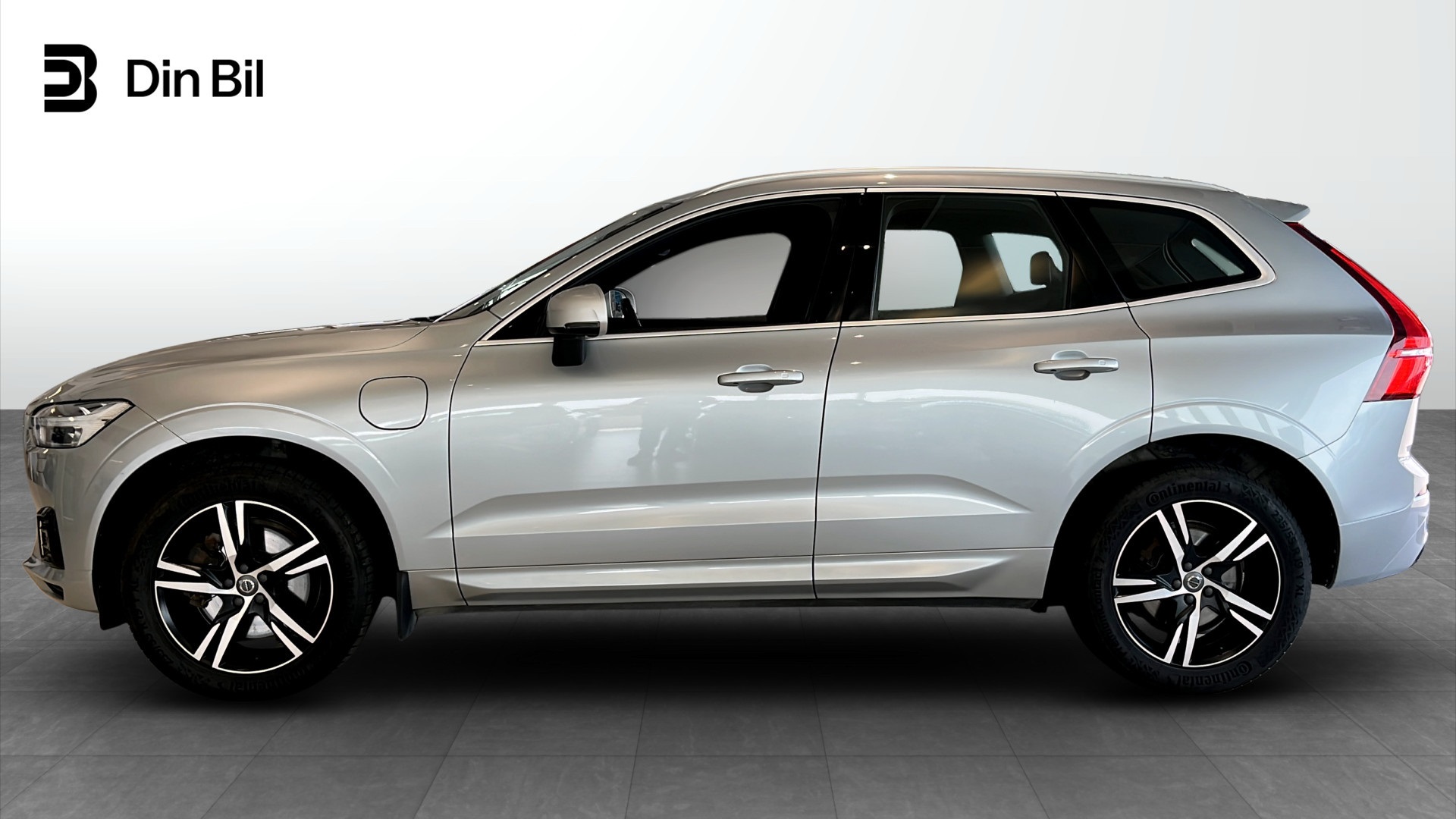 Volvo XC60 UWP69W